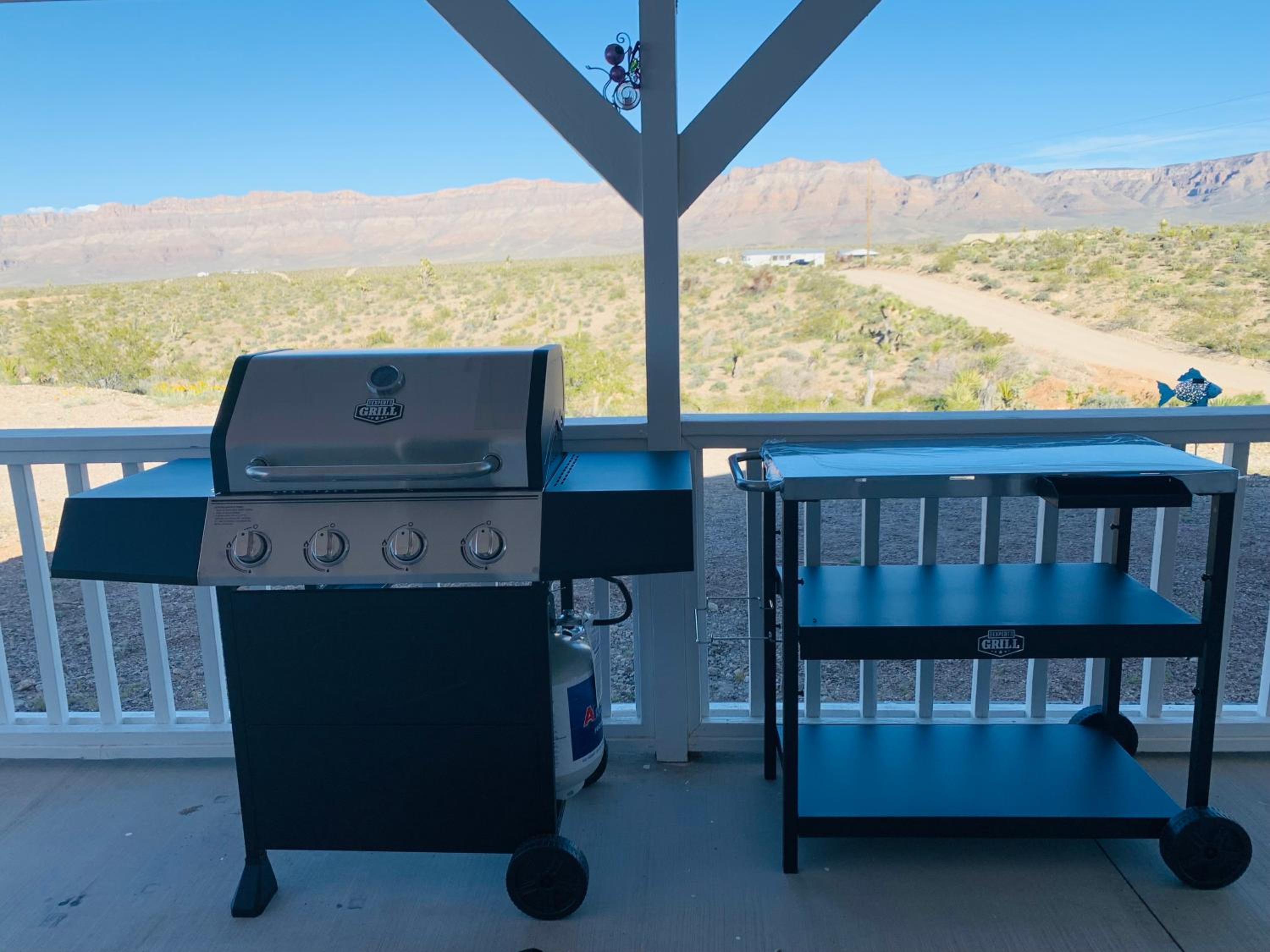 Amazing Views near Grand Canyon Skywalk view 3