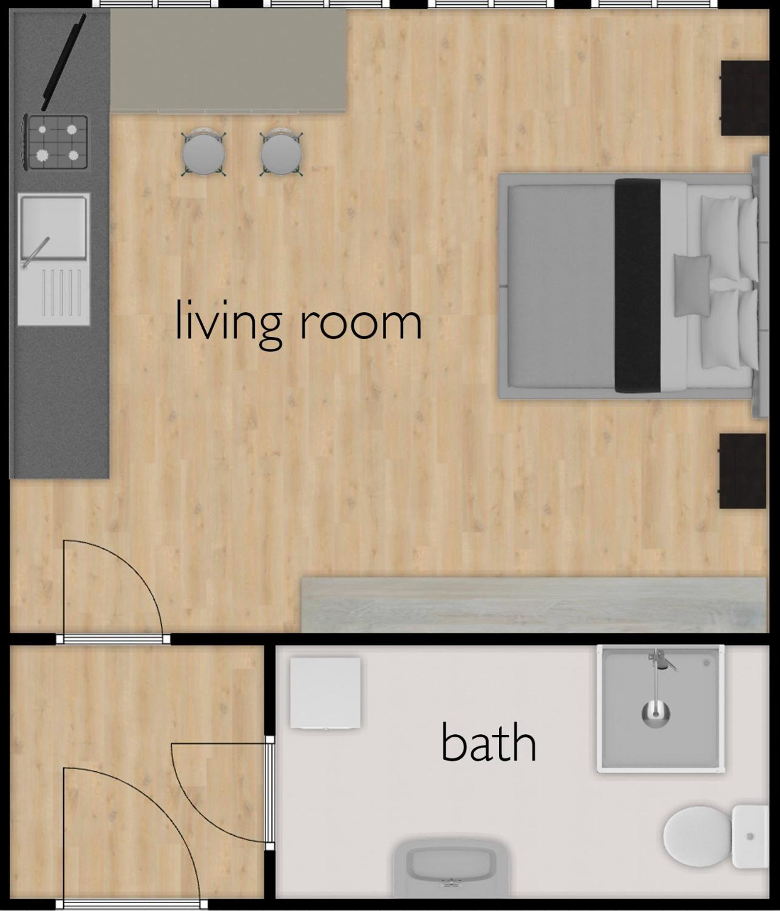 Beautiful Apartment Dlouhá