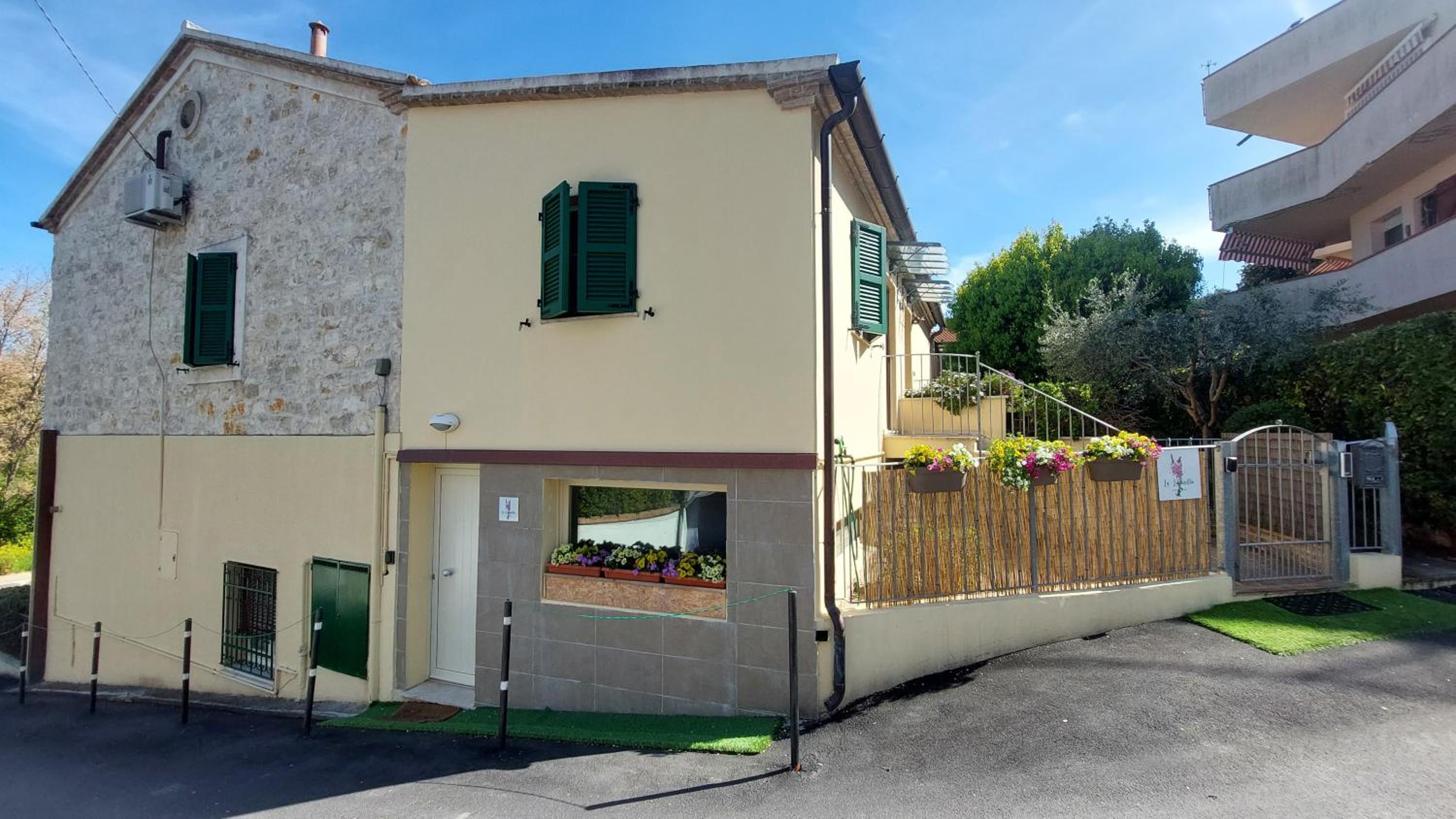 La Lupinella Apartment view 3