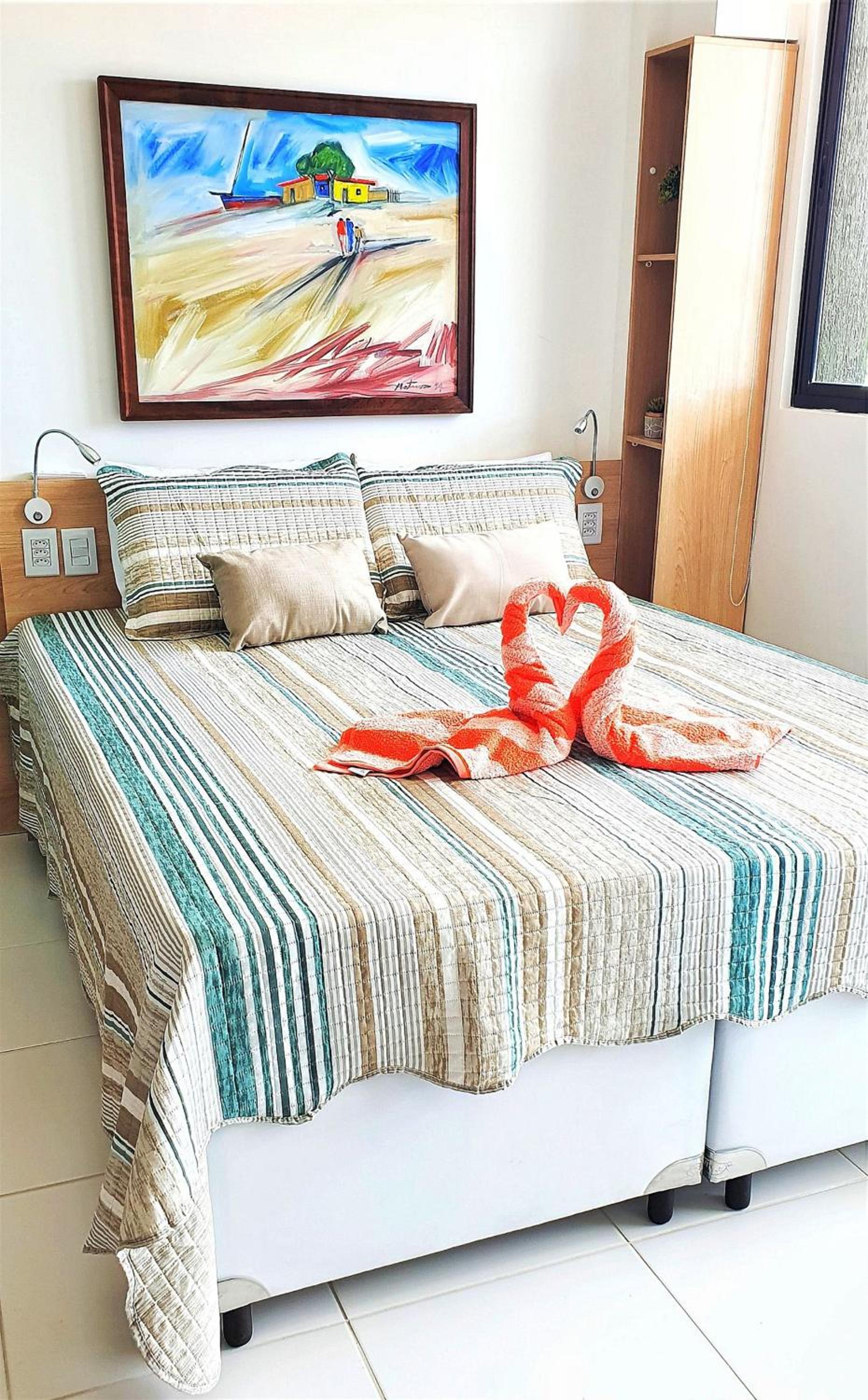 Flat Mana Beach Experience - Muro Alto