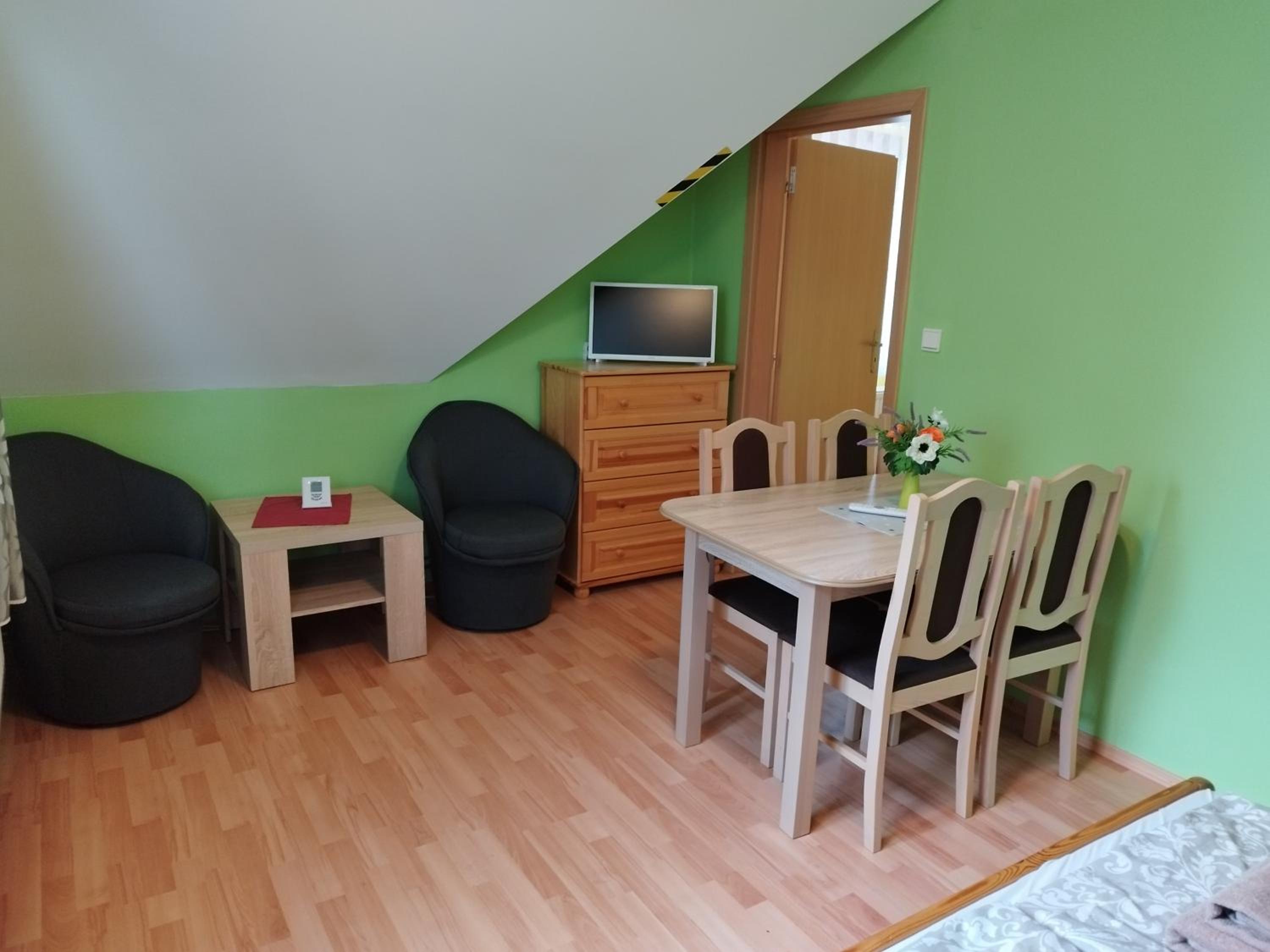 Ubytovanie Pravnáč