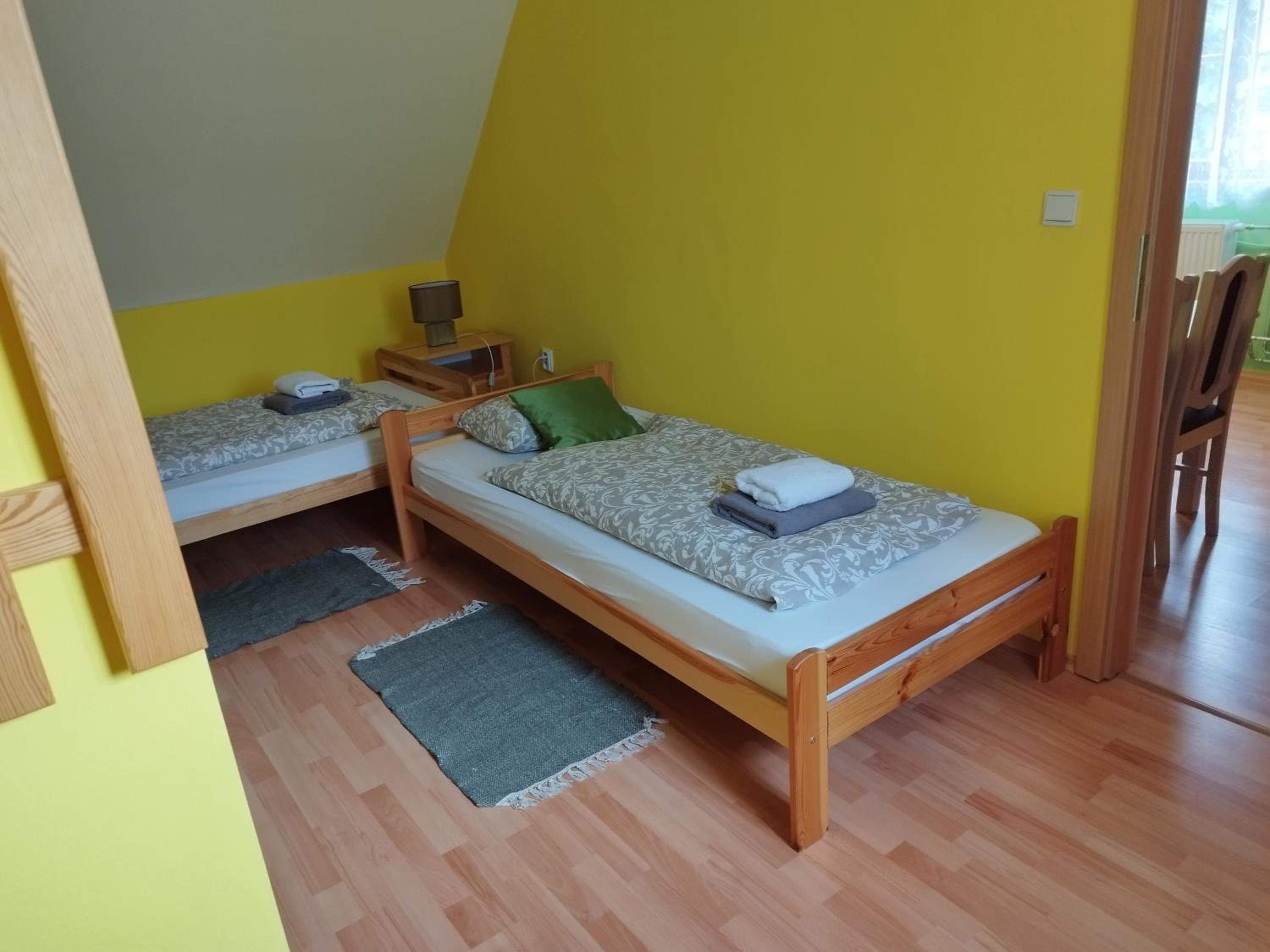 Ubytovanie Pravnáč