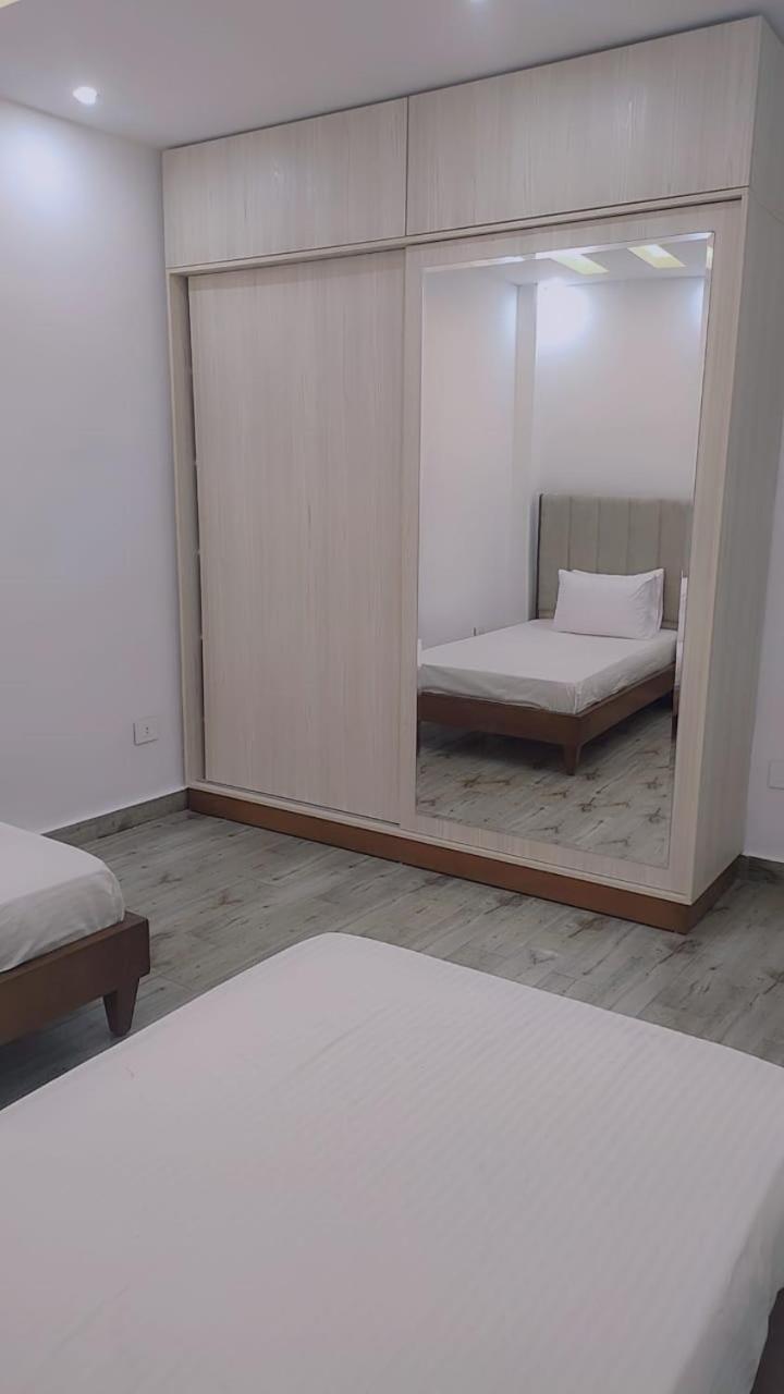 Zamalek Two-Bedroom Apartement Nile View