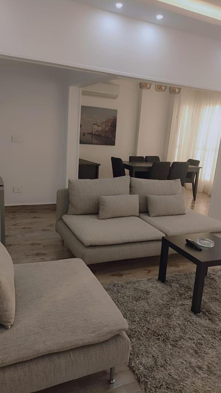 Zamalek Two-Bedroom Apartement Nile View