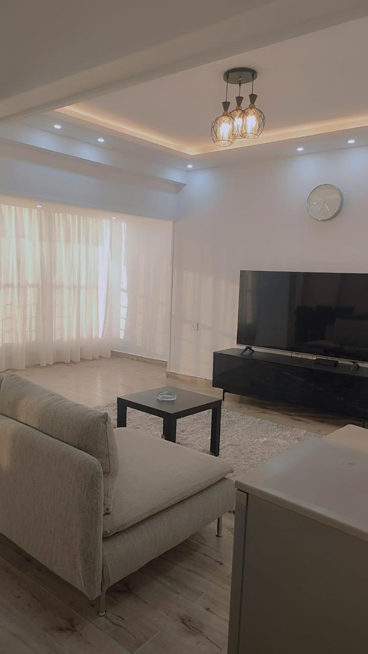 Zamalek Two-Bedroom Apartement Nile View