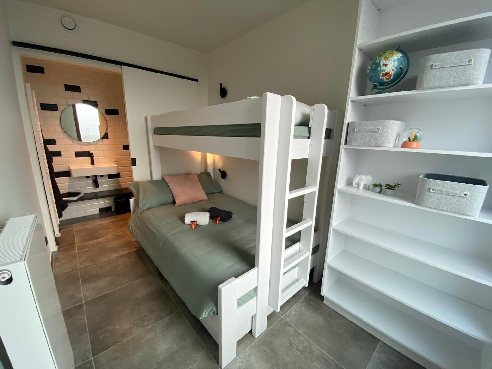 CoolSea2 - Modern appartment