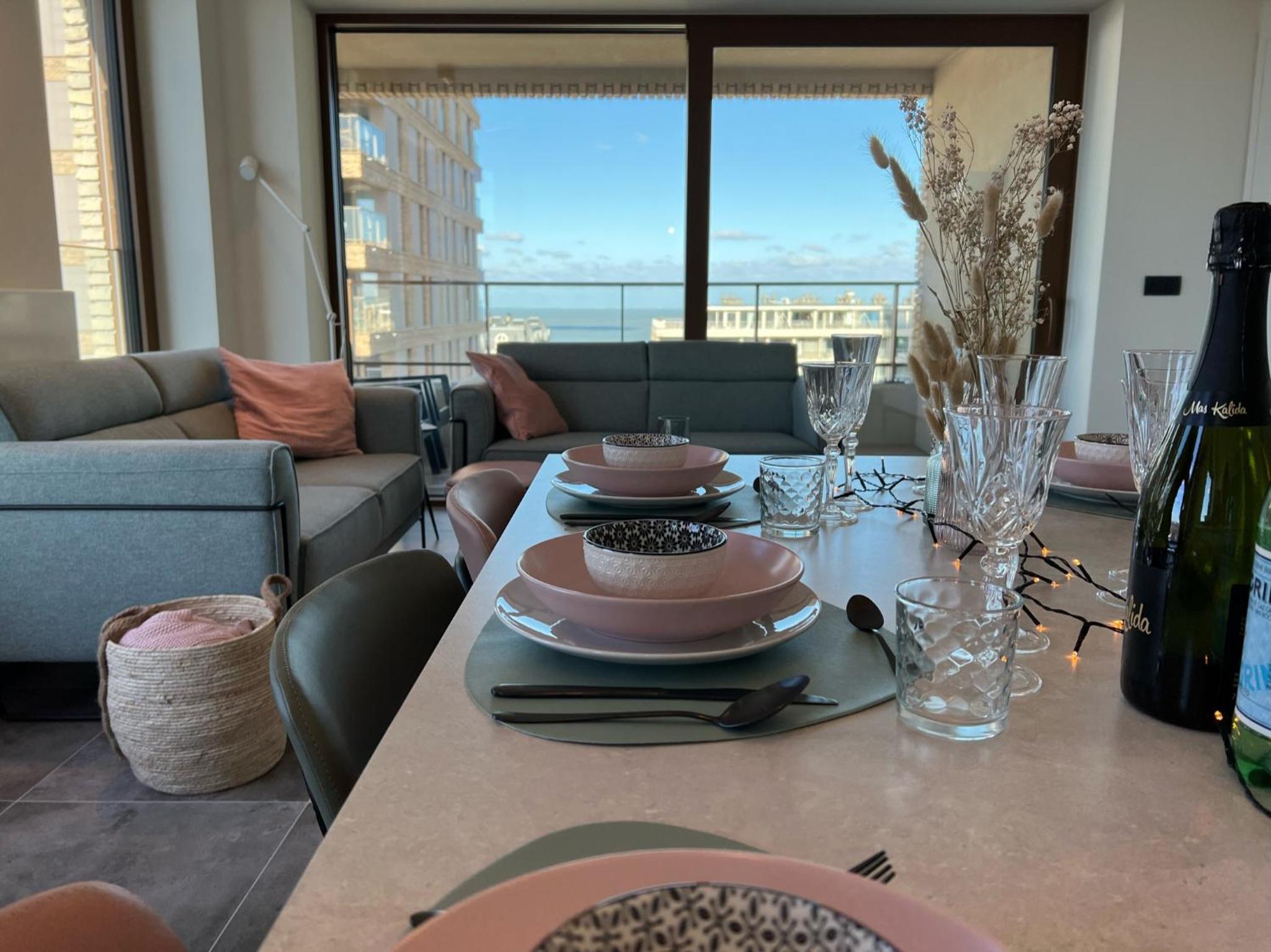 CoolSea2 - Modern appartment