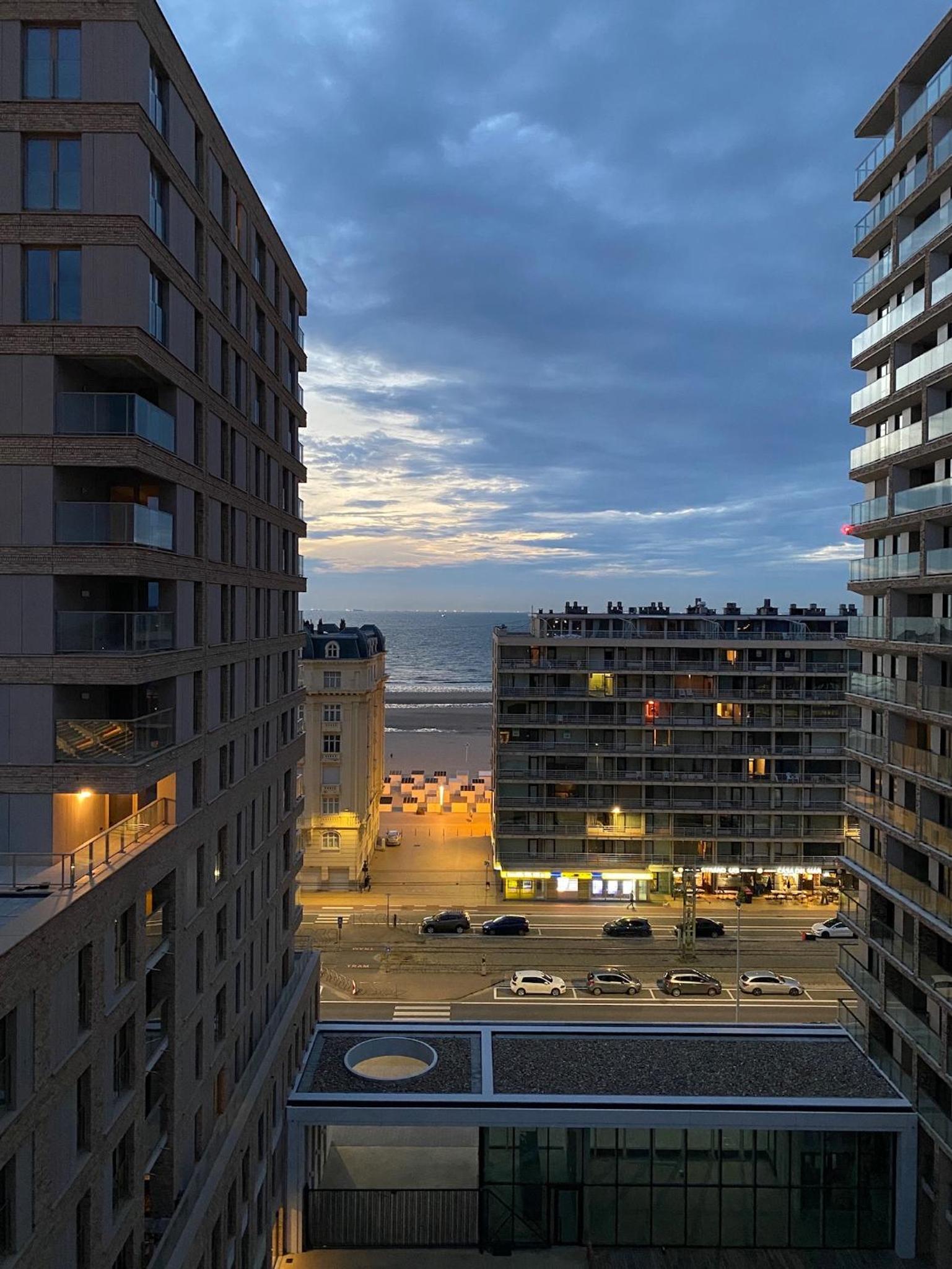 CoolSea2 - Modern appartment