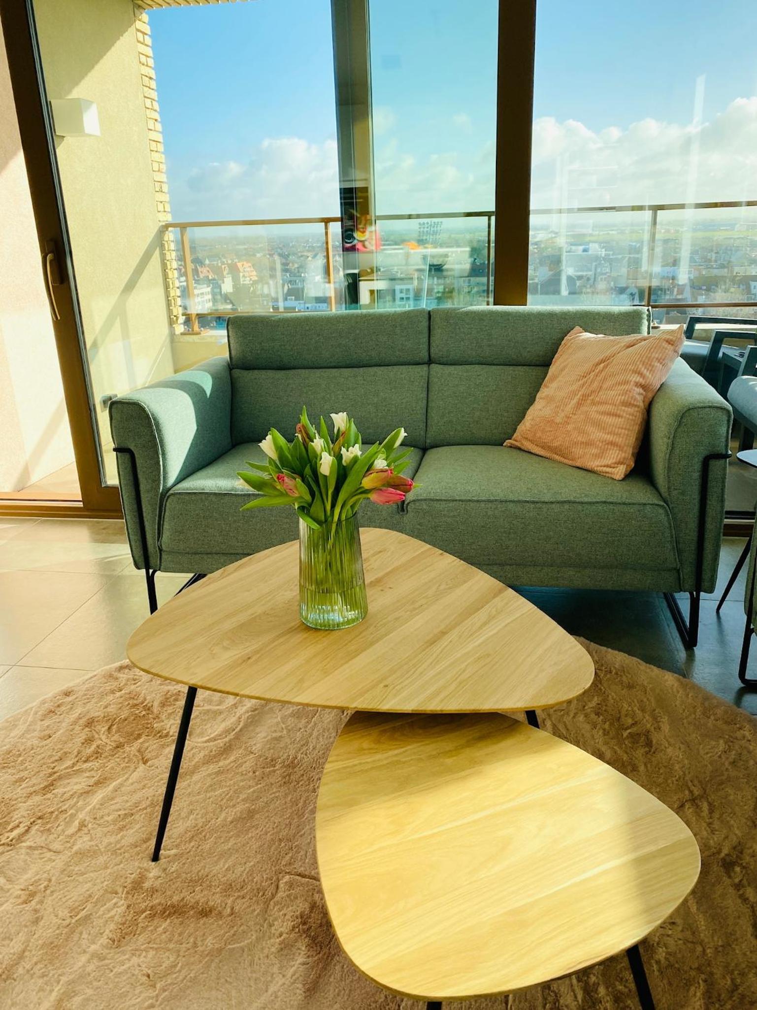 CoolSea2 - Modern appartment
