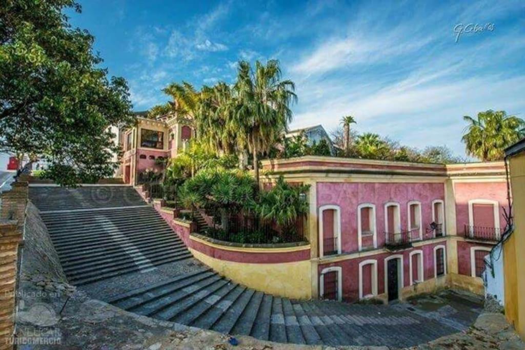 DELUXE Apartments Centro Sanlucar wifi