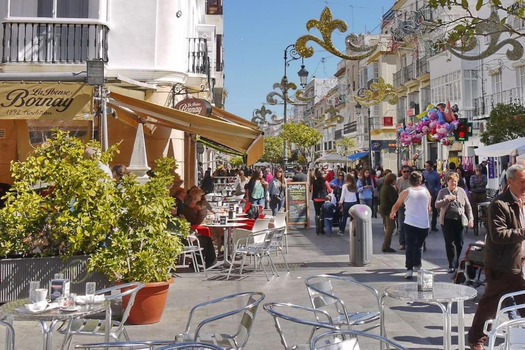 DELUXE Apartments Centro Sanlucar wifi