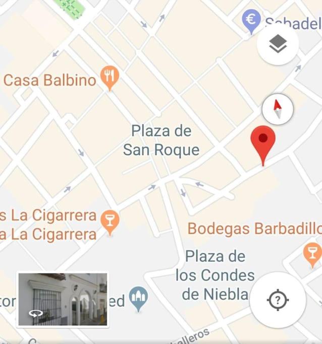 DELUXE Apartments Centro Sanlucar wifi