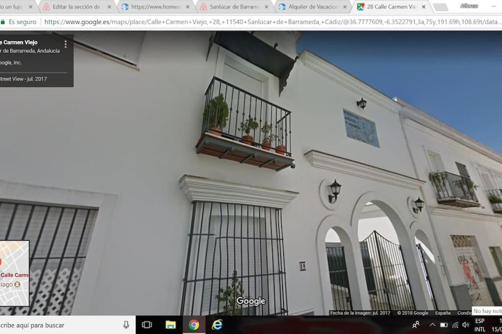 DELUXE Apartments Centro Sanlucar wifi