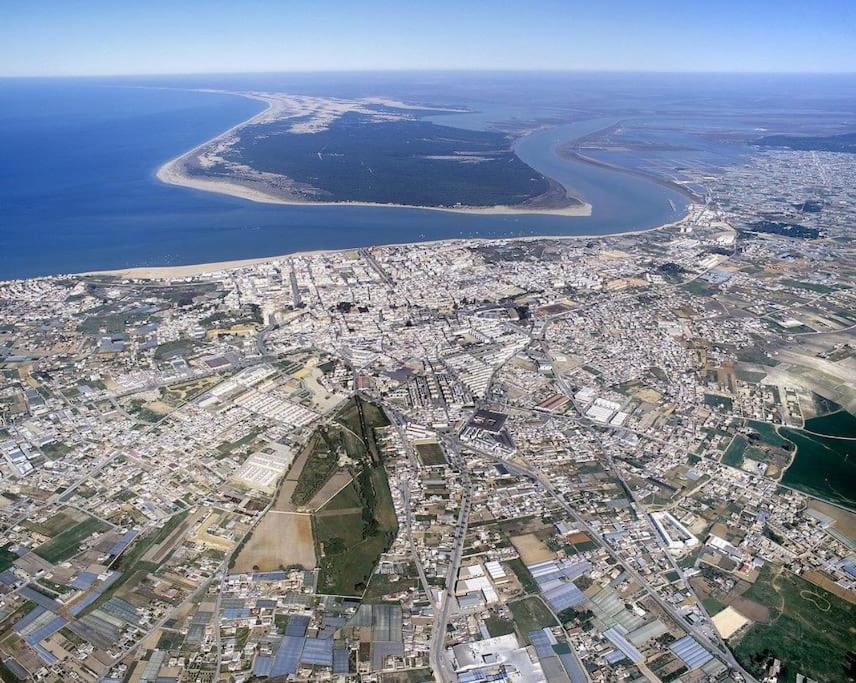 DELUXE Apartments Centro Sanlucar wifi