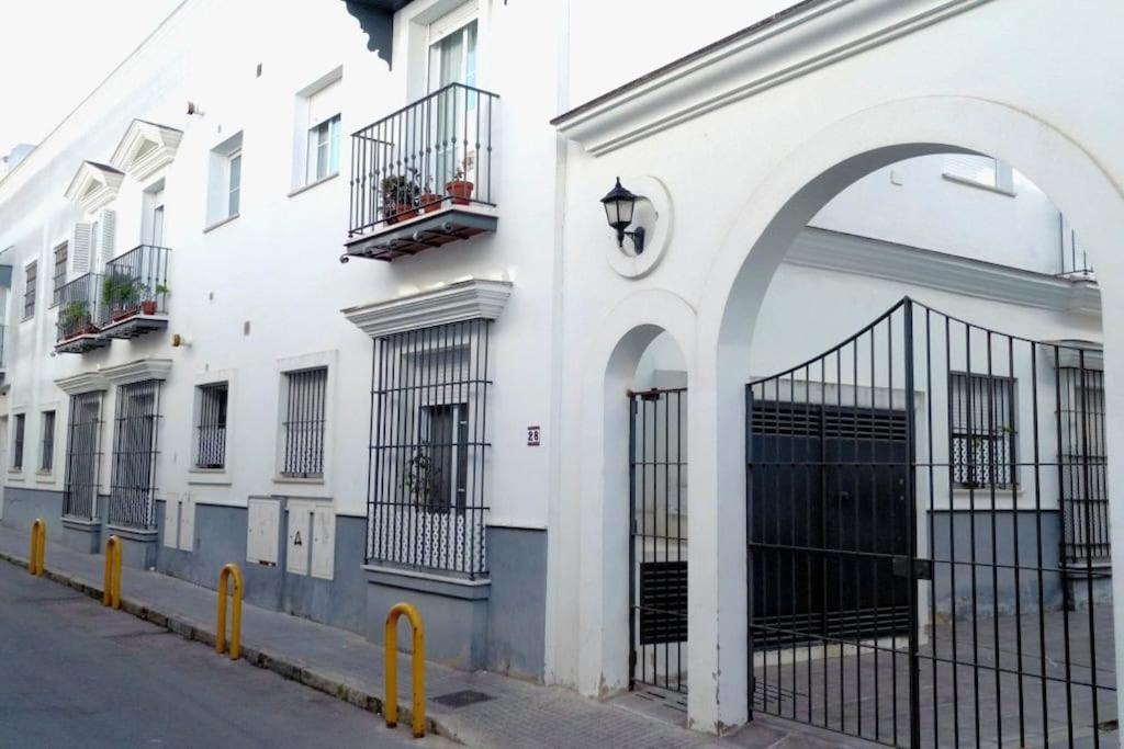 DELUXE Apartments Centro Sanlucar wifi