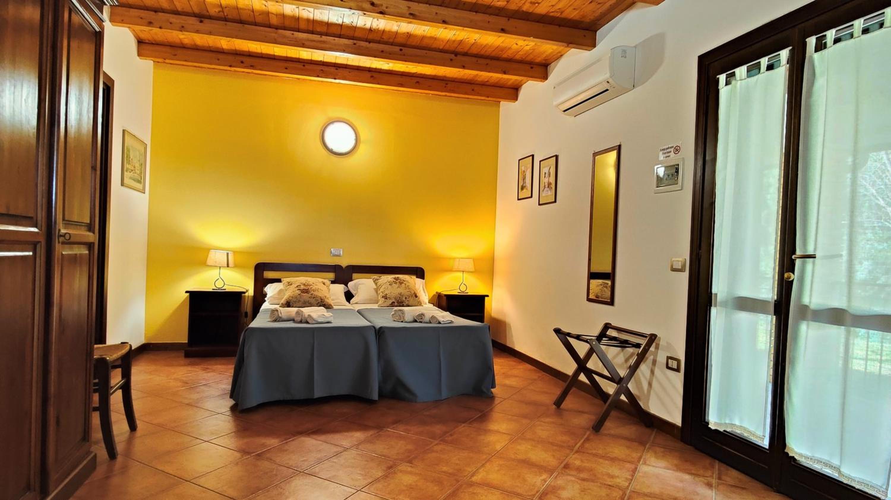 Agriturismo Le Chiuse