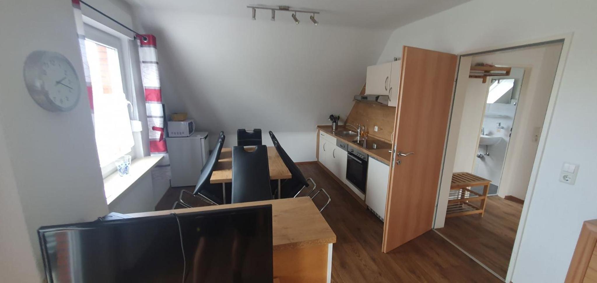 Ferienhaus am Wellenpark Norddeich