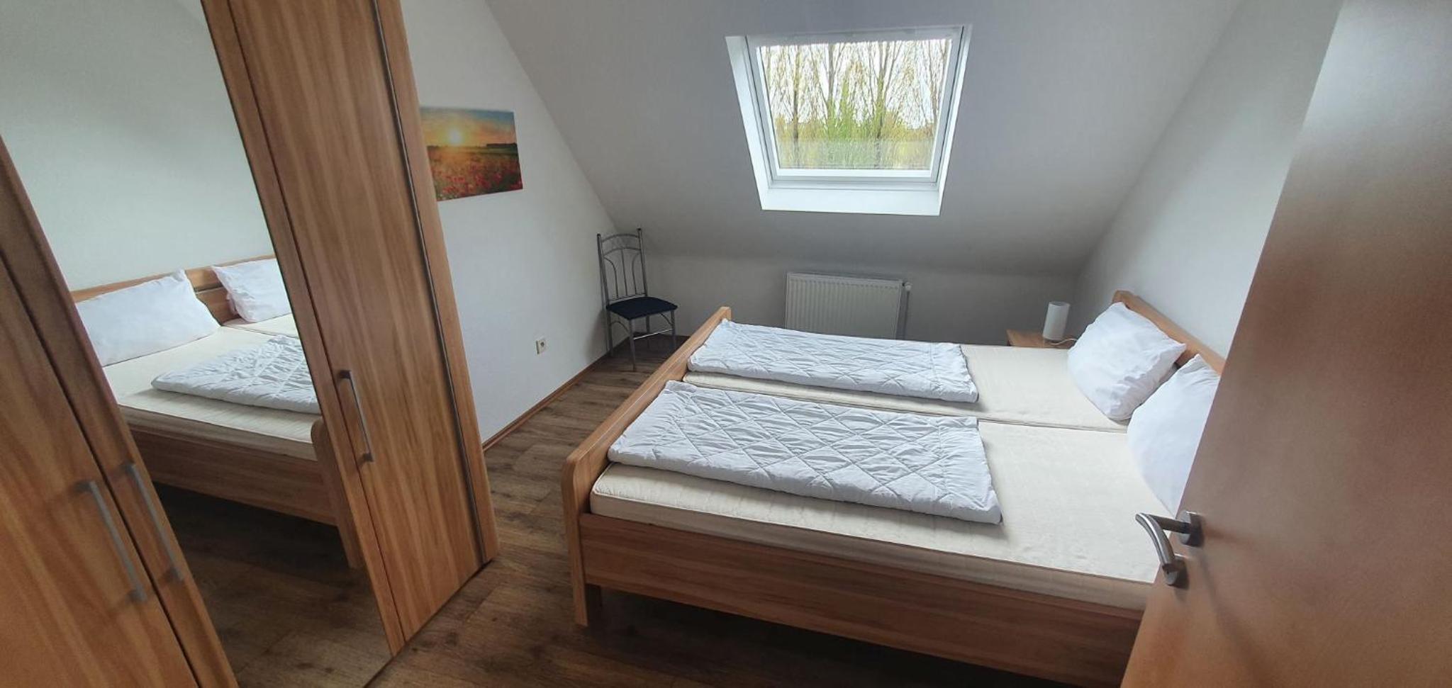 Ferienhaus am Wellenpark Norddeich