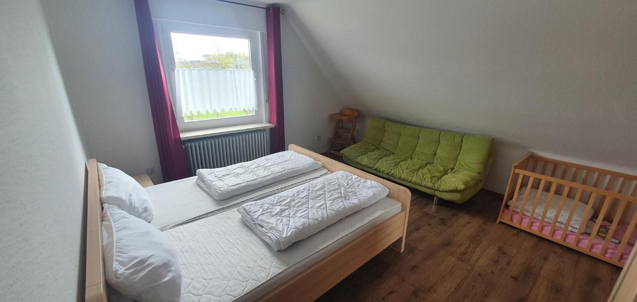 Ferienhaus am Wellenpark Norddeich