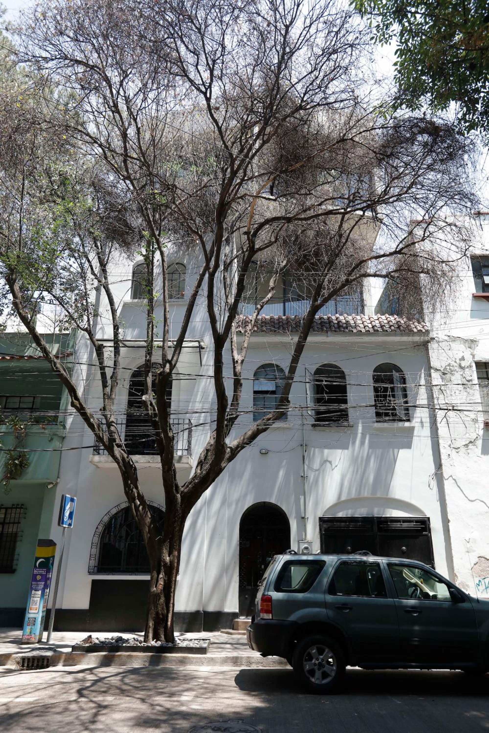Increíble y Moderno Departamento con terraza — Mexico City