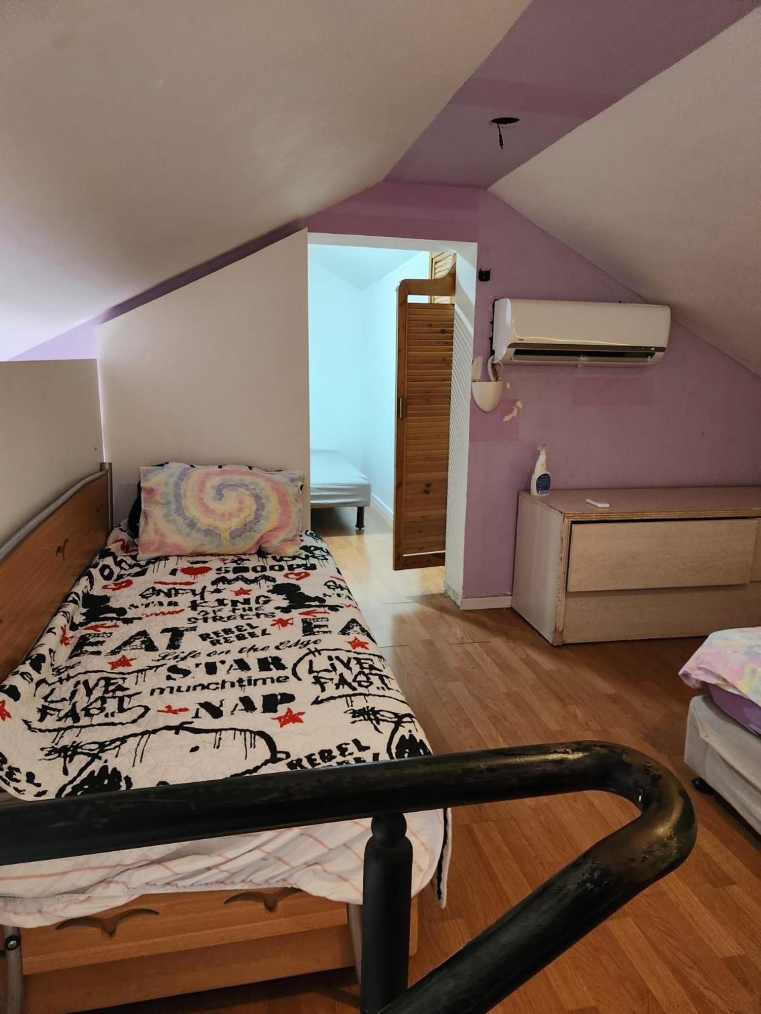 Sun garden suite at Royal Park Eilat view 2