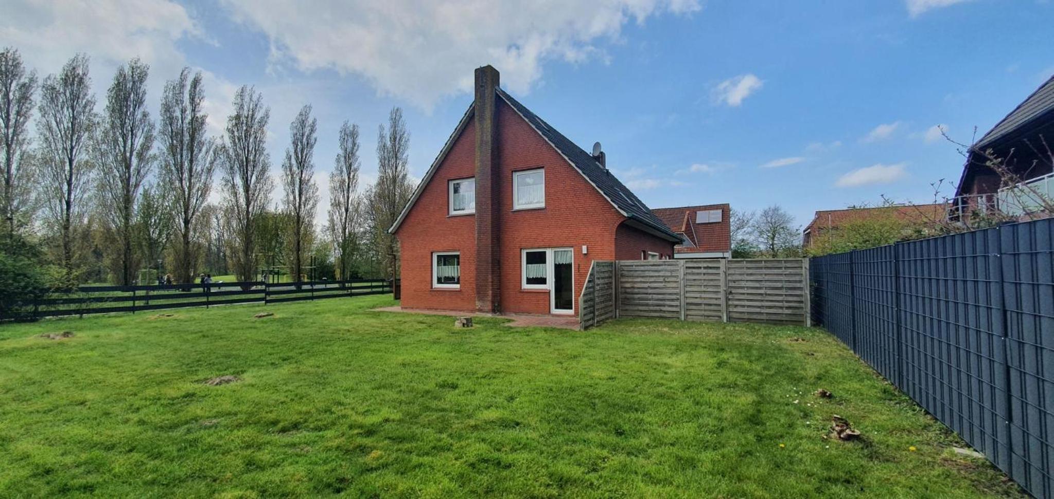 Ferienhaus am Wellenpark Norddeich