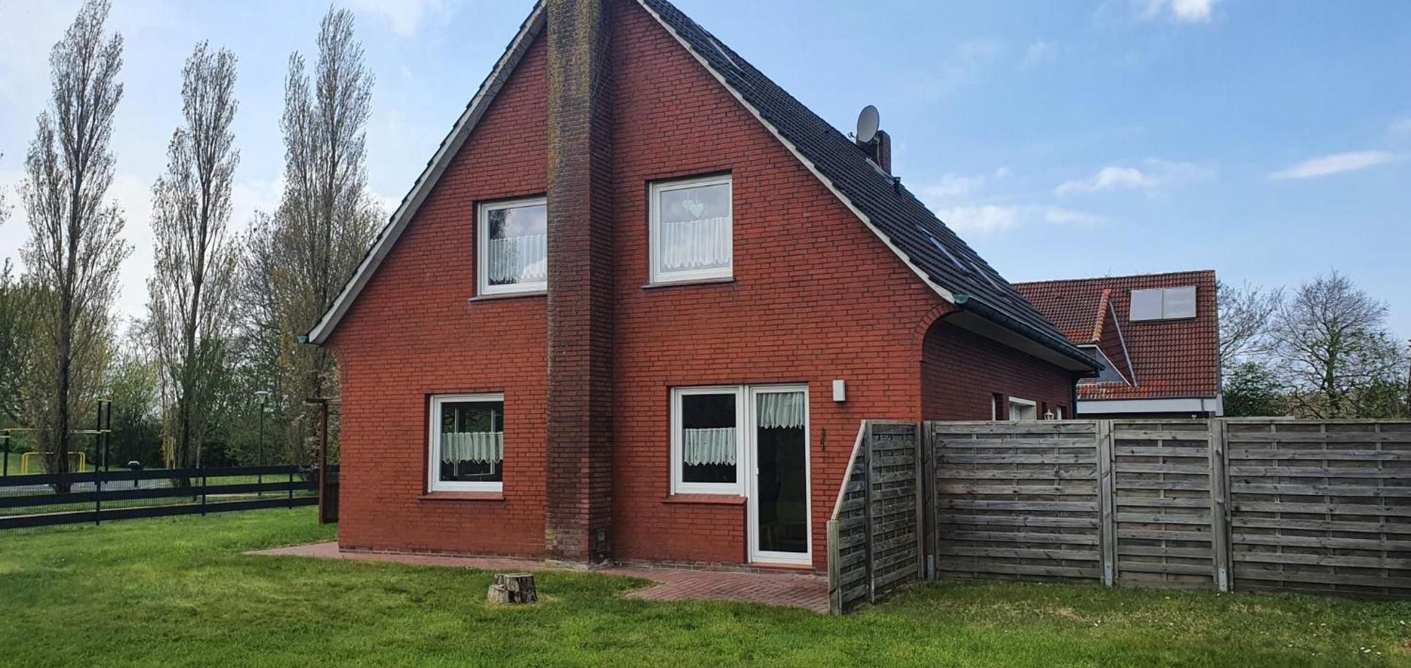 Ferienhaus am Wellenpark Norddeich