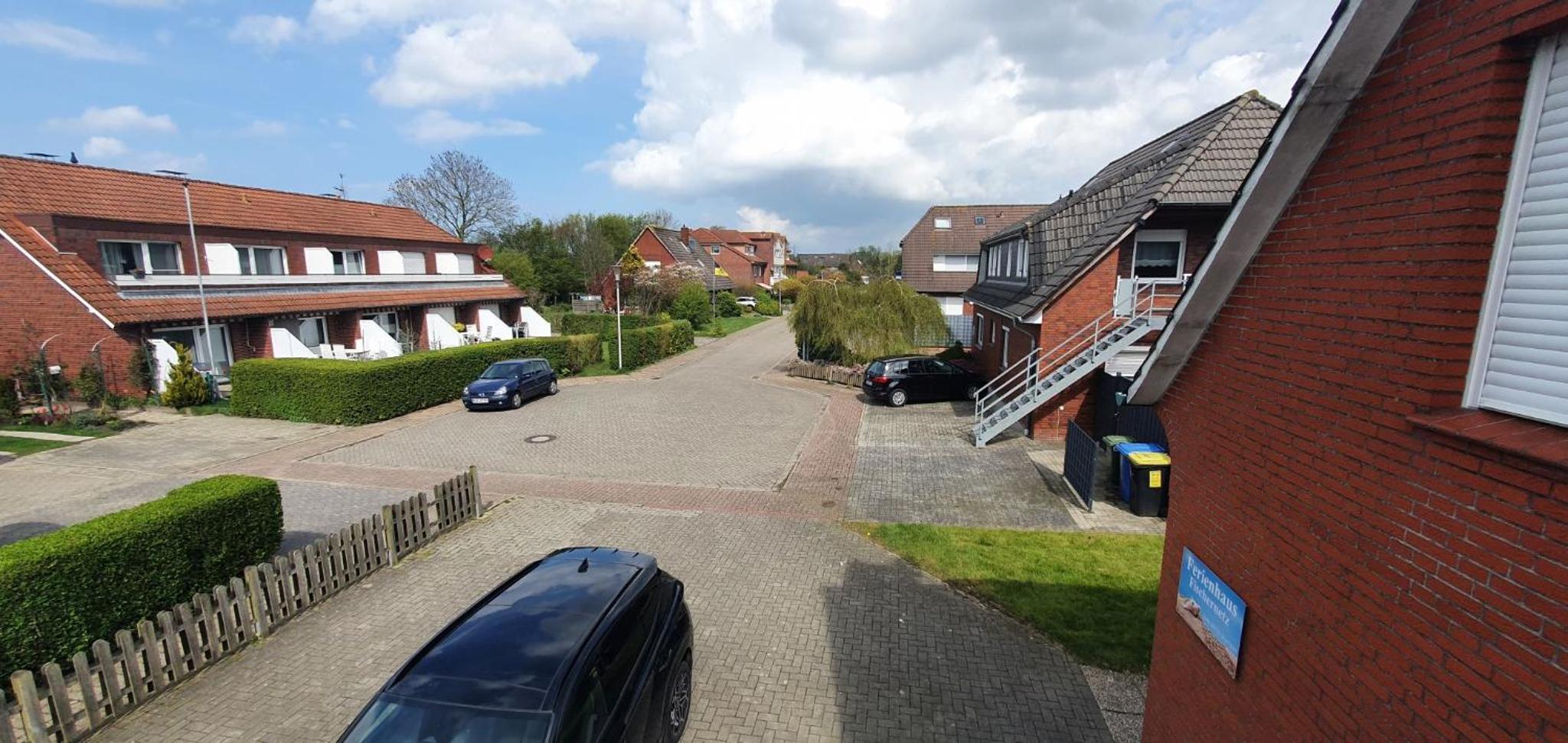 Ferienhaus am Wellenpark Norddeich