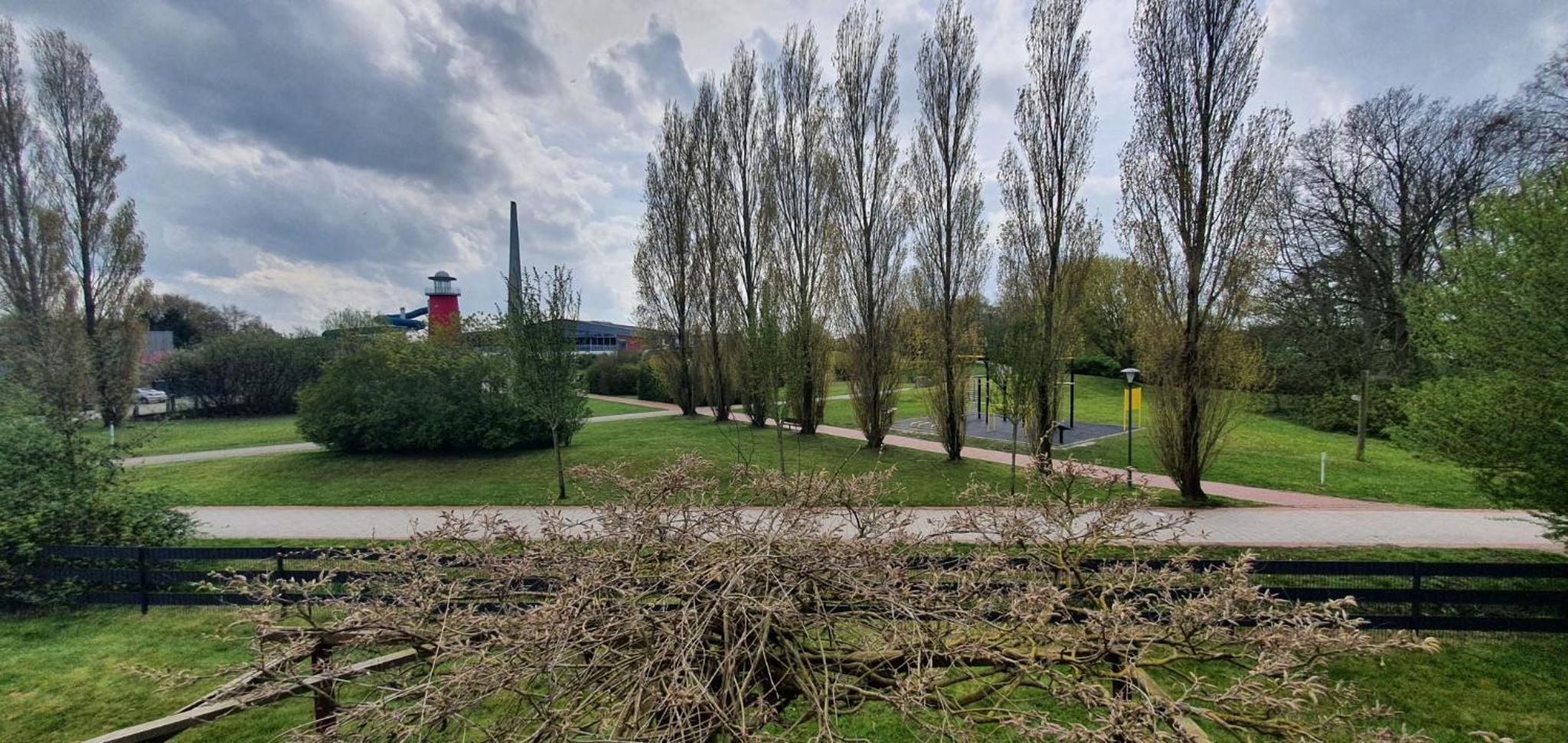 Ferienhaus am Wellenpark Norddeich