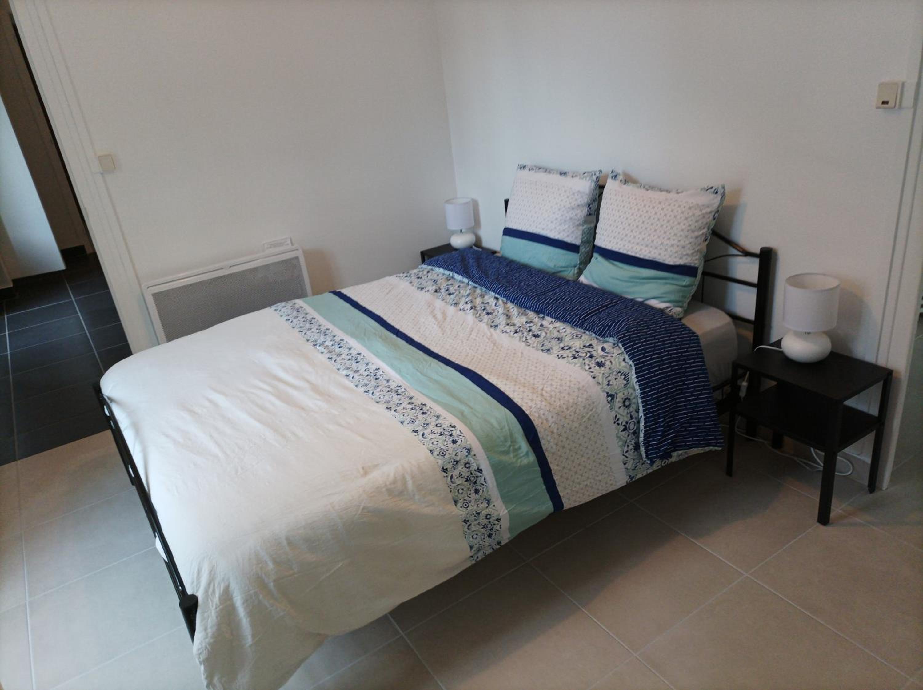 O'Couvent - Appartement 44 m2 - 1 chambre - rdc ext view 5