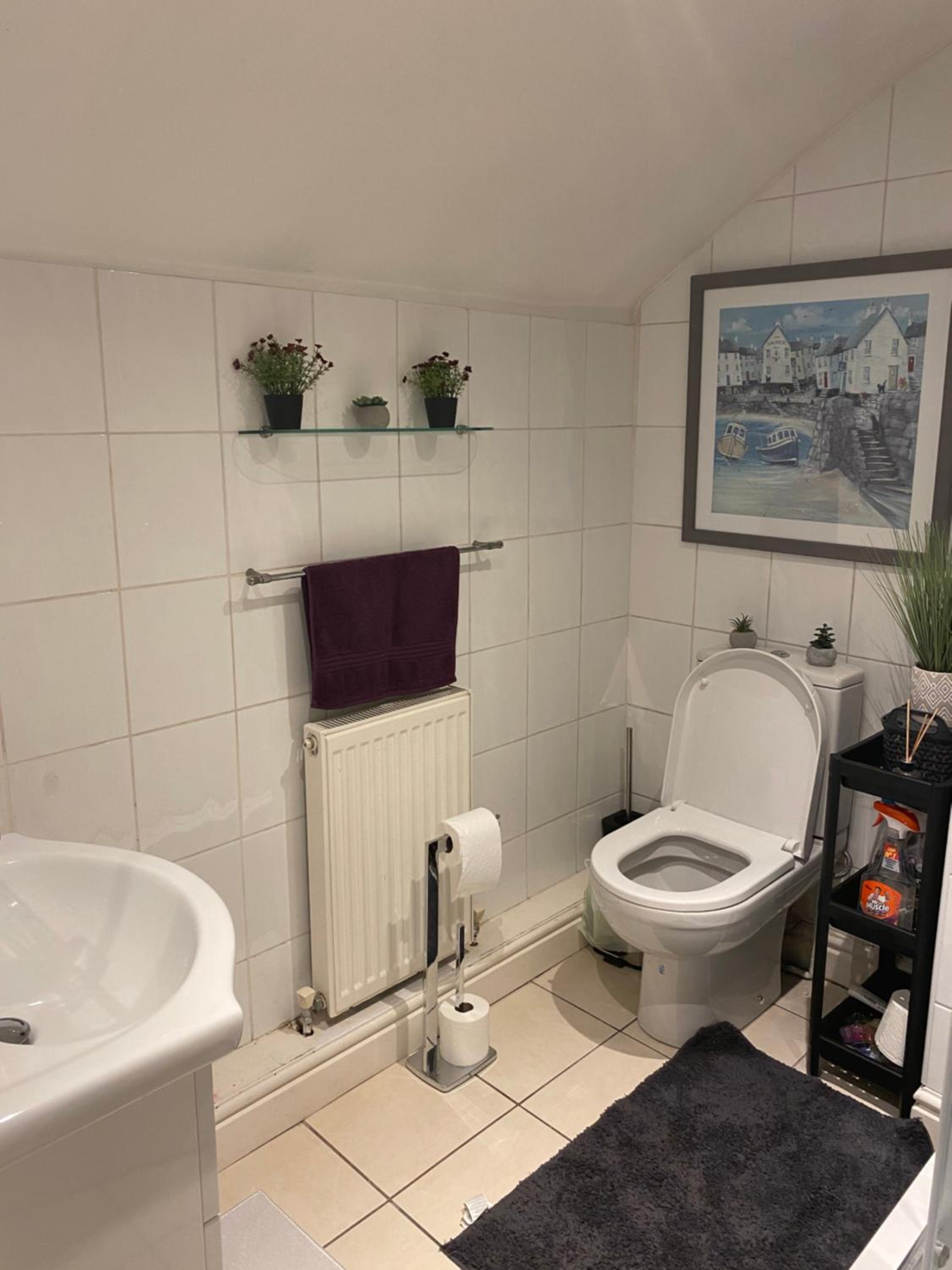 bathroom