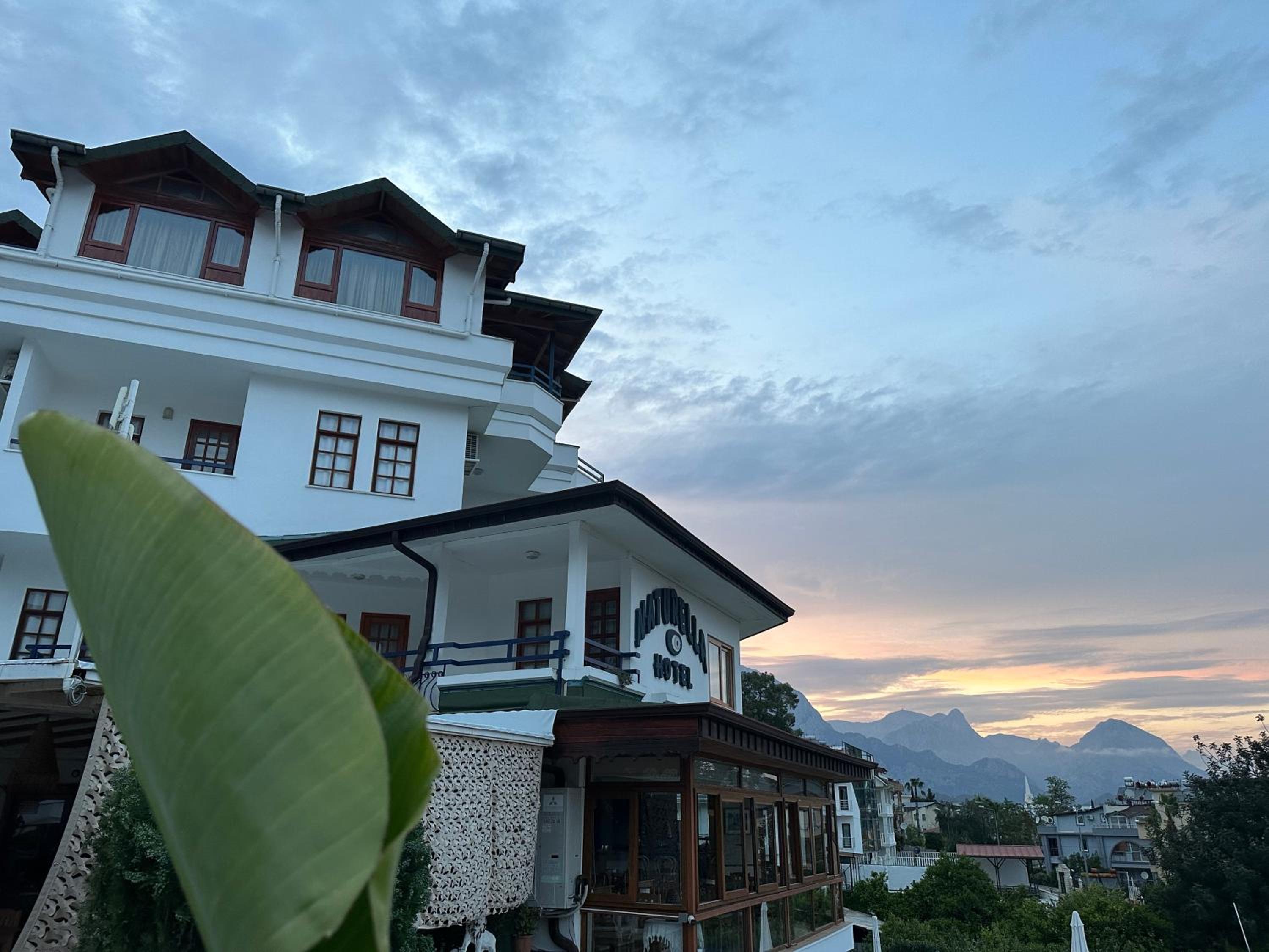 NATURELLA APART HOTEL - Image 35