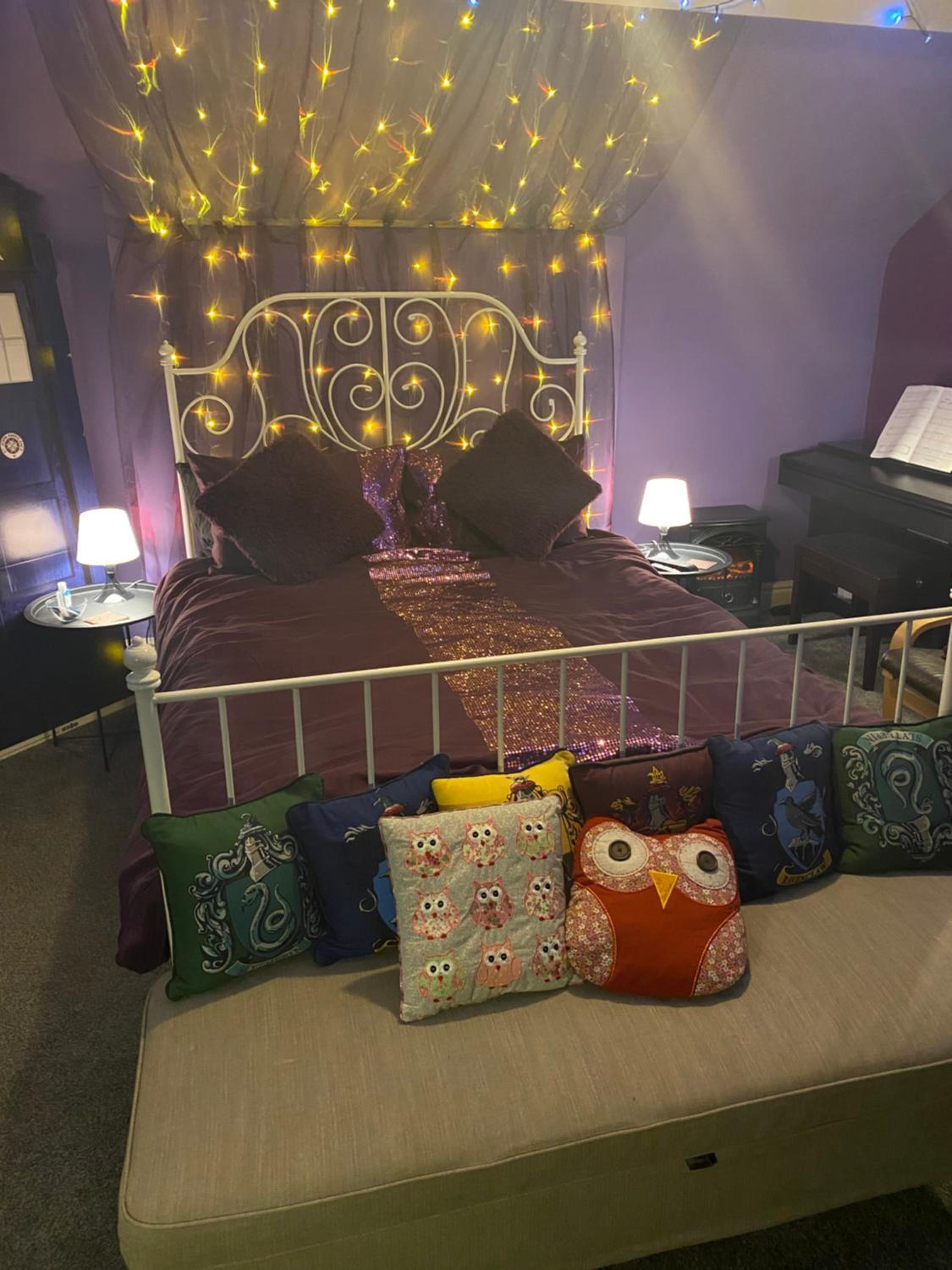 bedroom