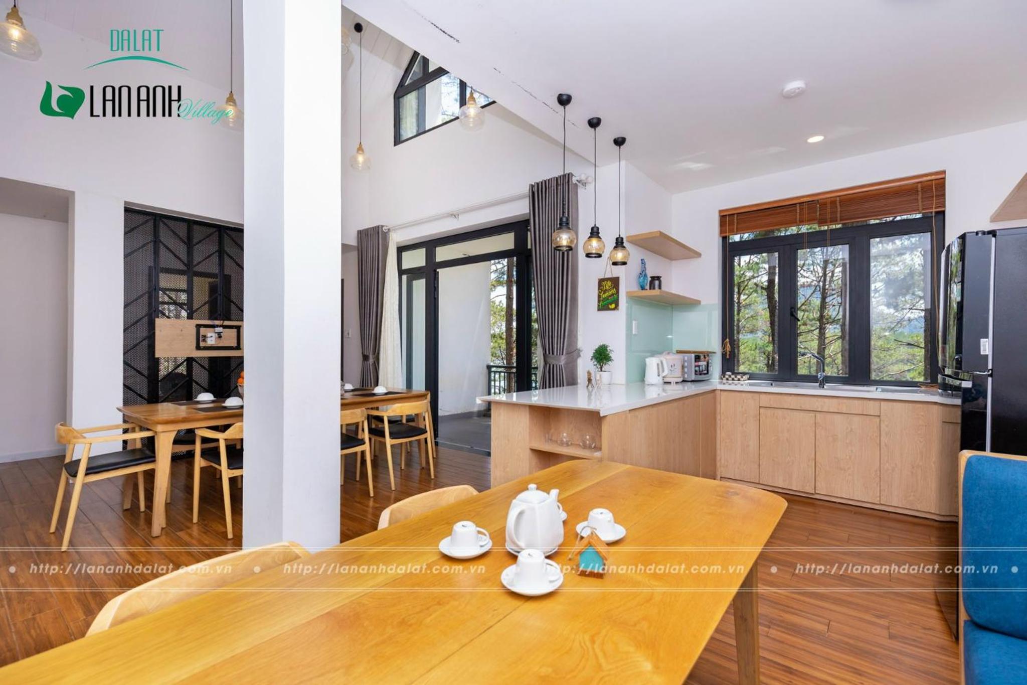 Lan Anh Villas Resort view 2
