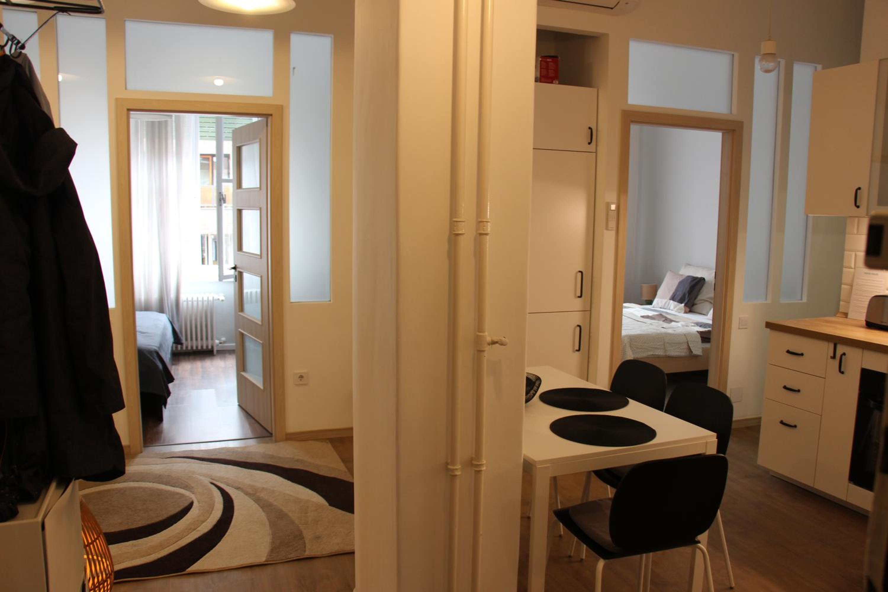 Larix apartman