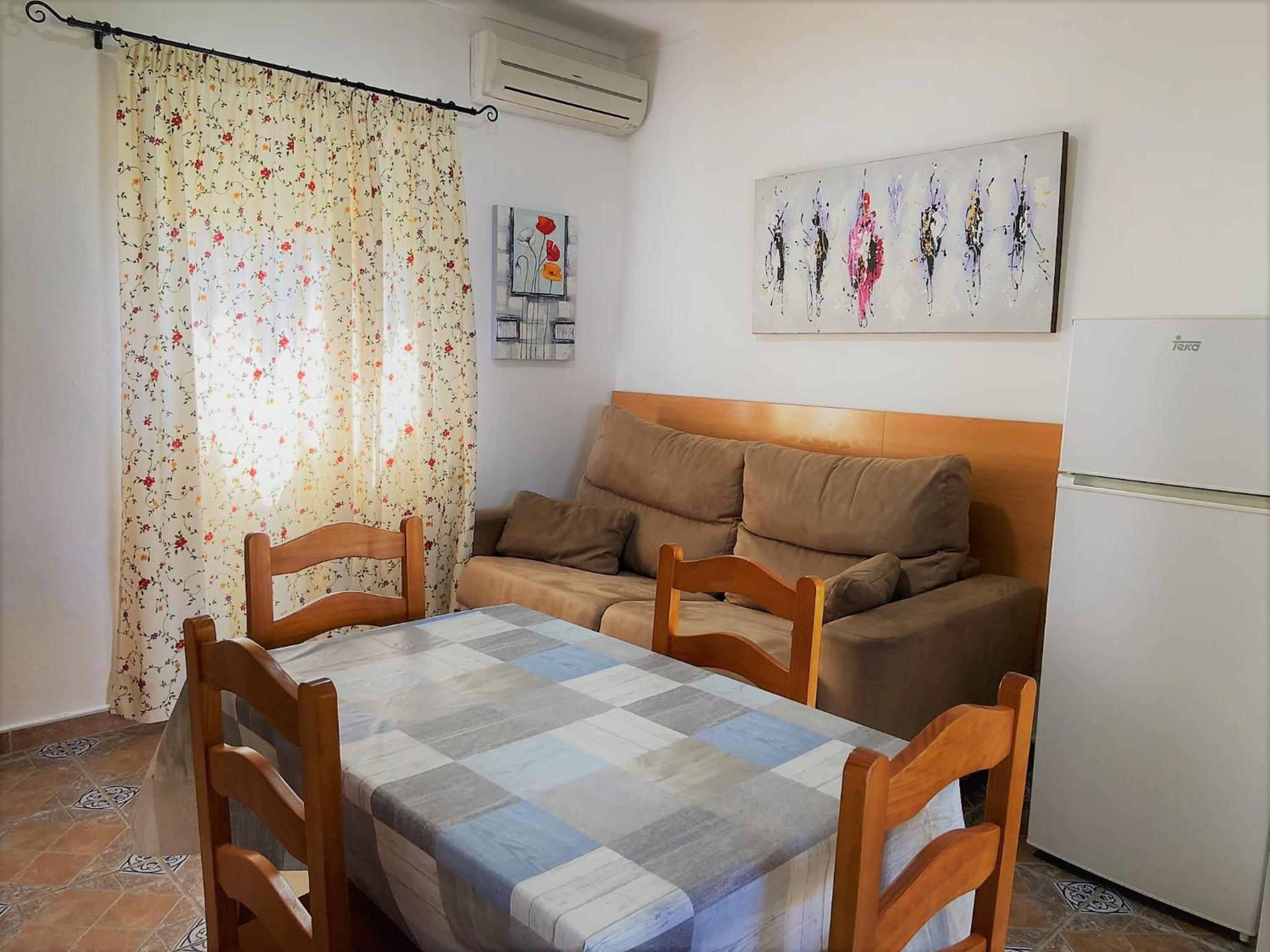 Apartamentos Los Mellizos