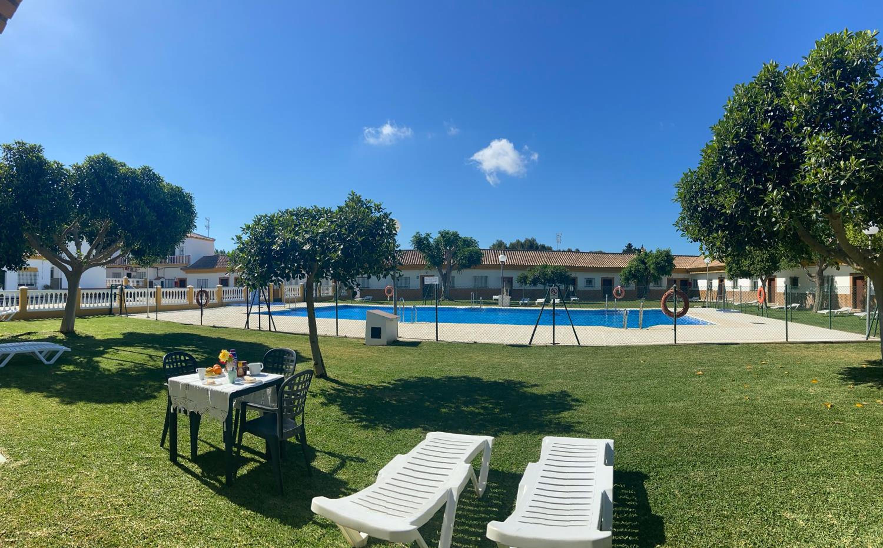 Apartamentos Los Mellizos
