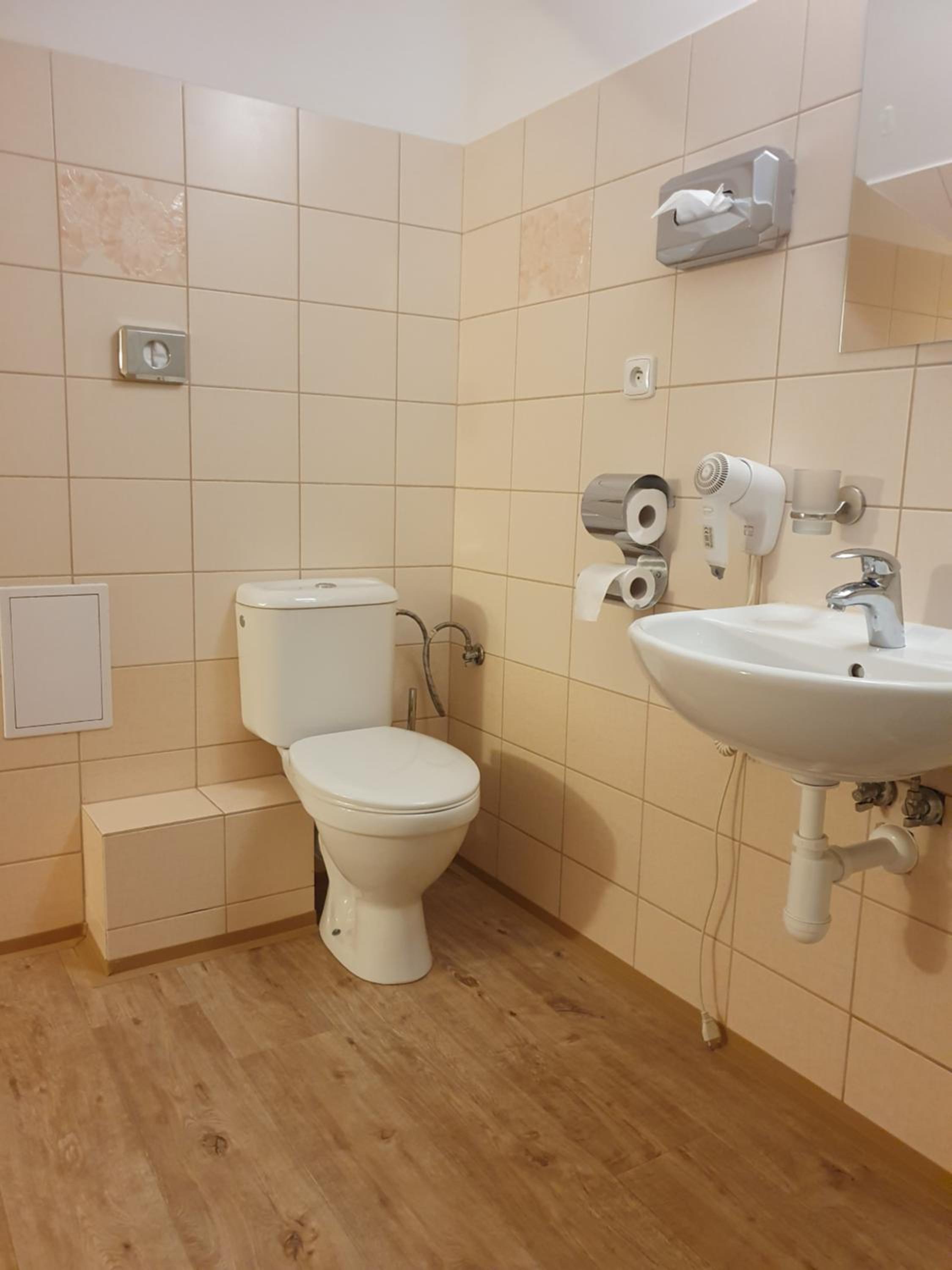 Pension U Tří sedláků