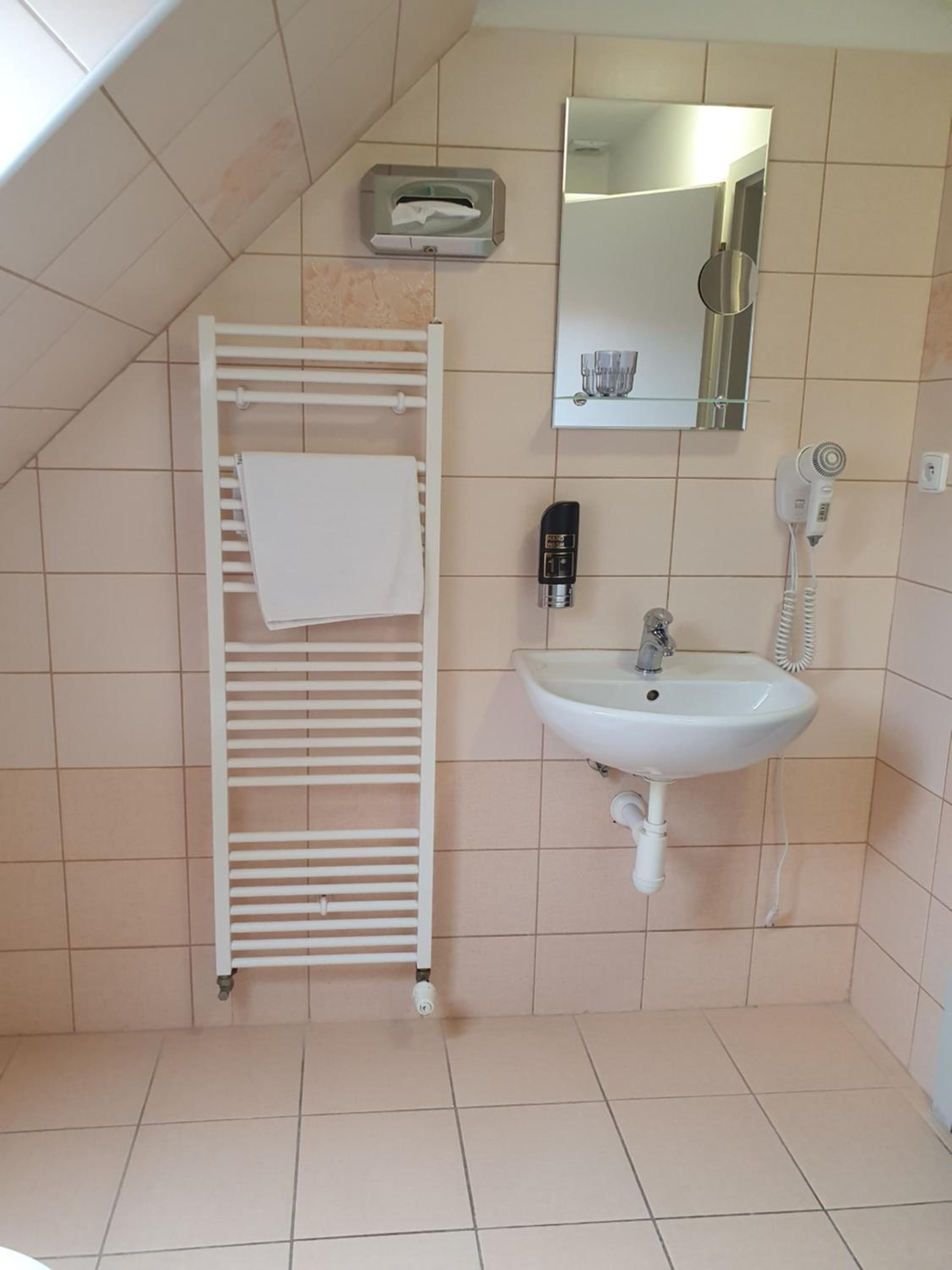 Pension U Tří sedláků