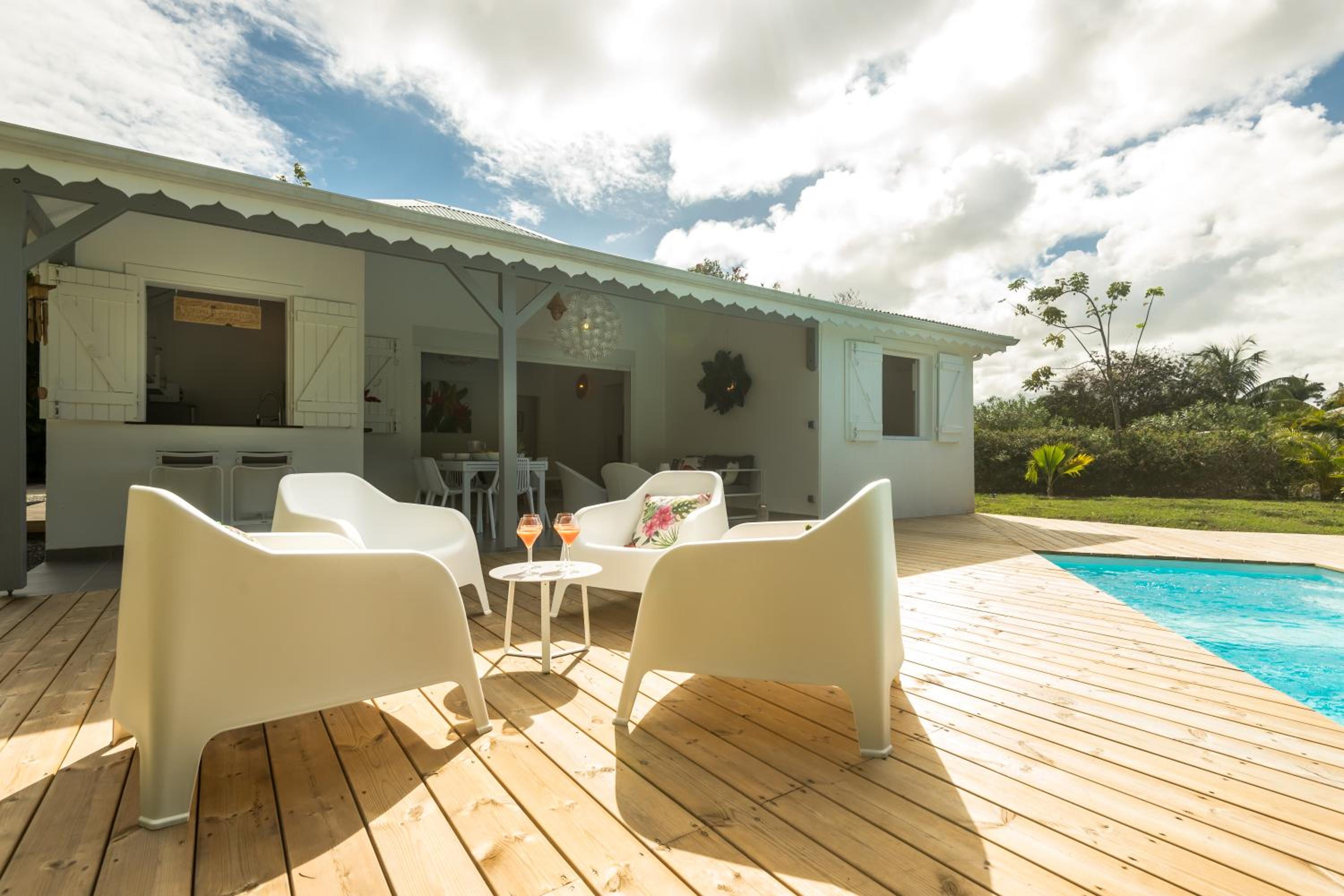 Villa Kokomo - St. Francis, completely renovated view 2