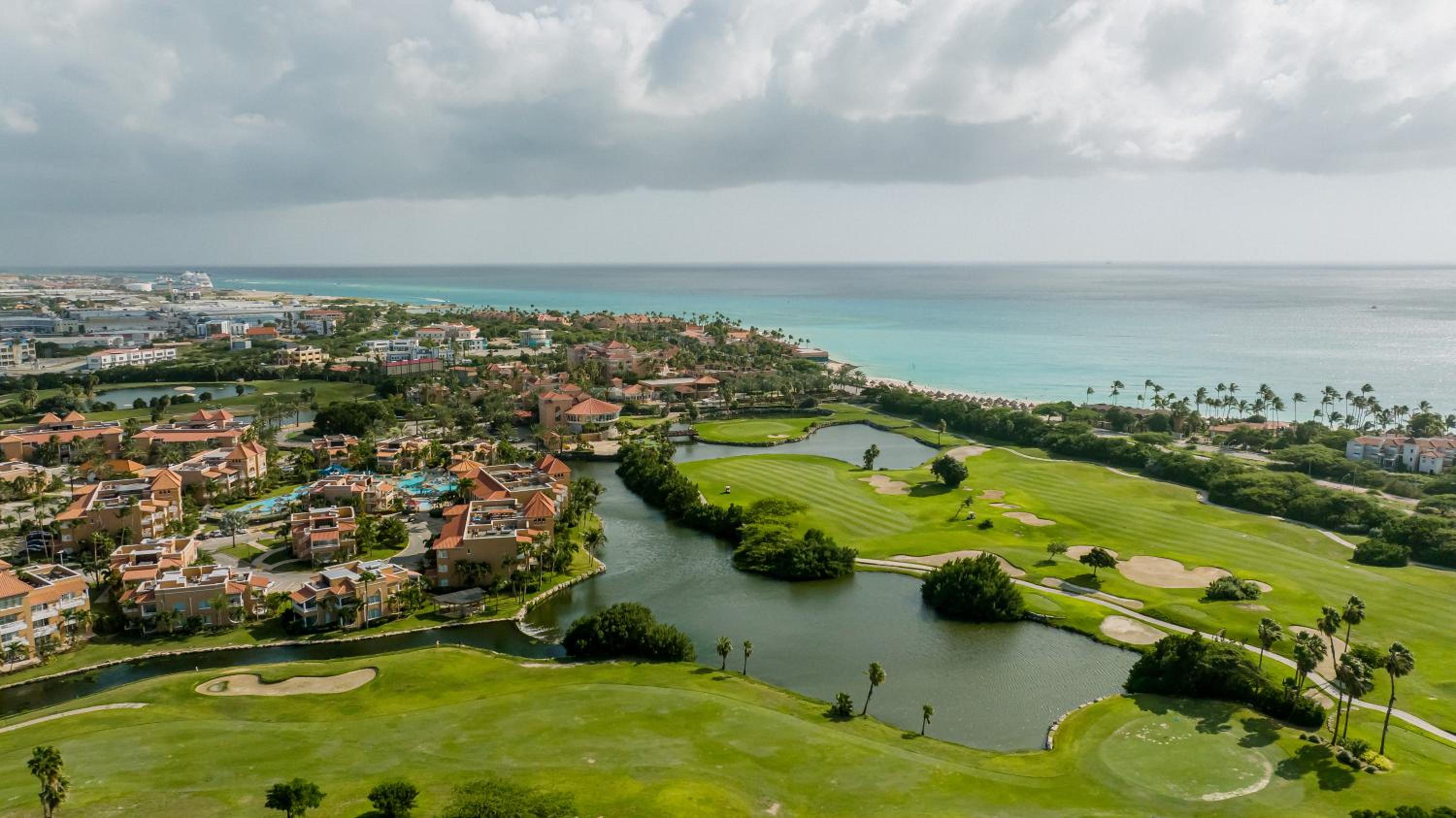Divi Village Condo 31 J.E. Irausquin Blvd 93
