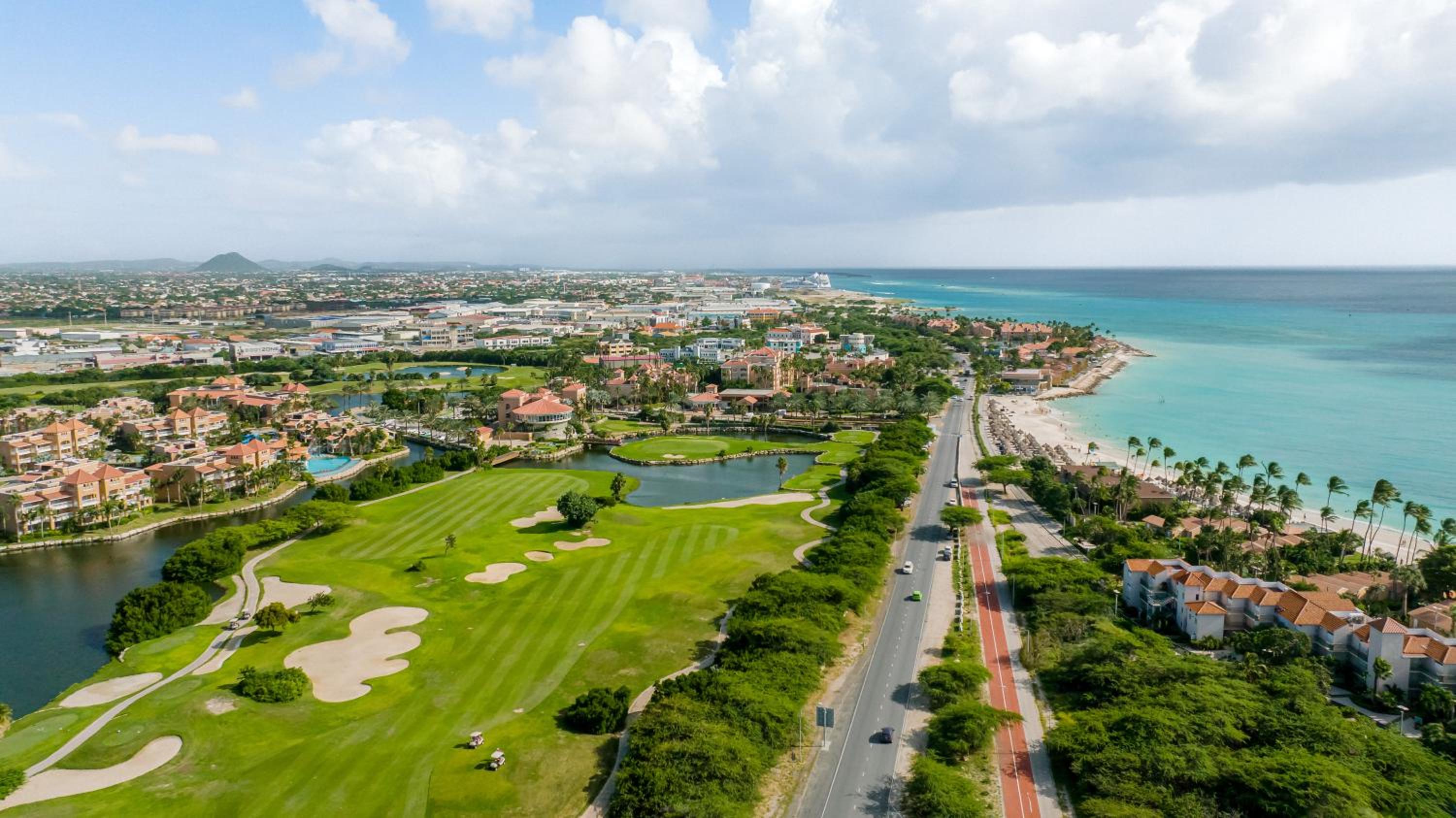 Divi Village Condo 31 J.E. Irausquin Blvd 93