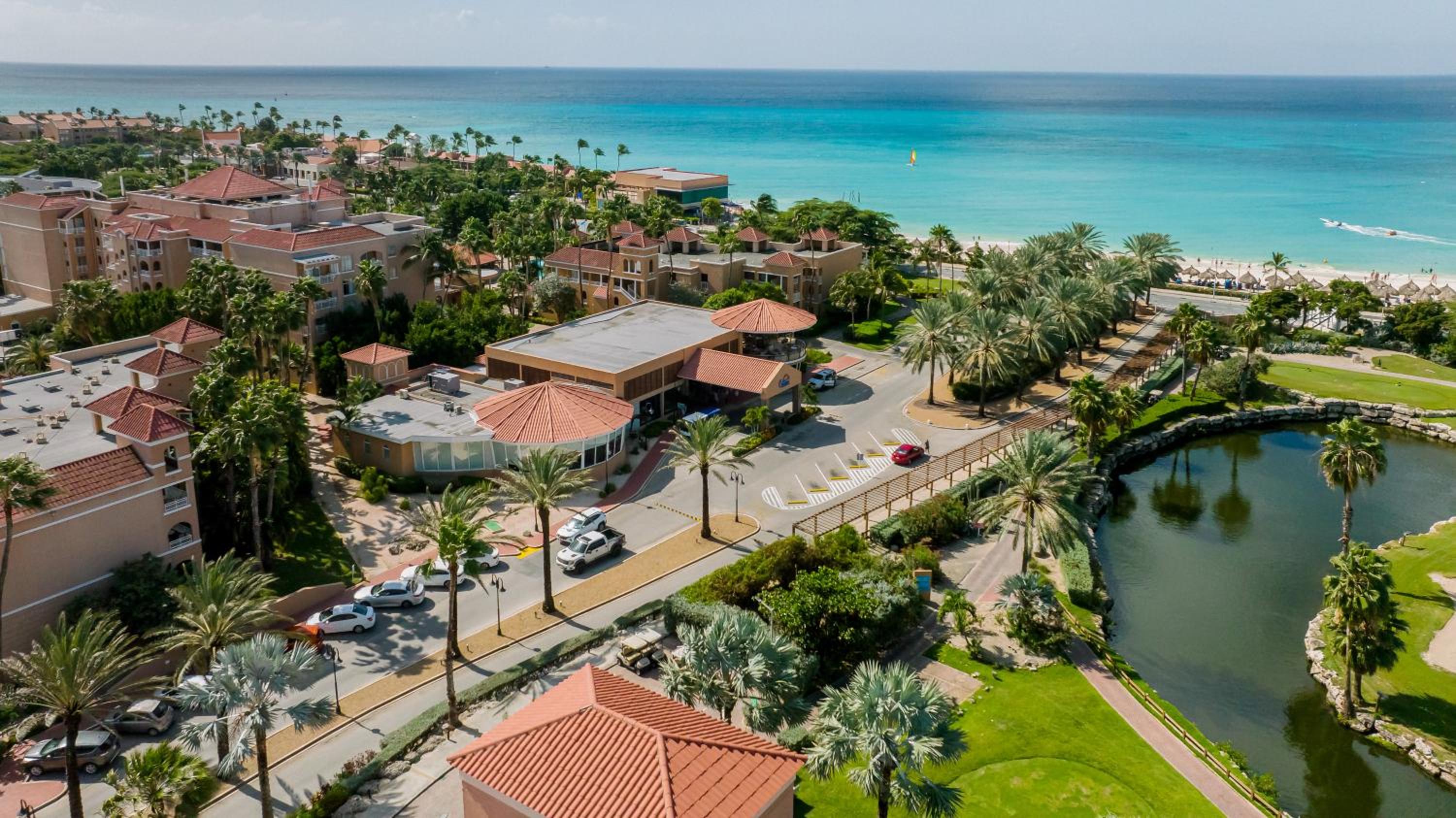Divi Village Condo 31 J.E. Irausquin Blvd 93