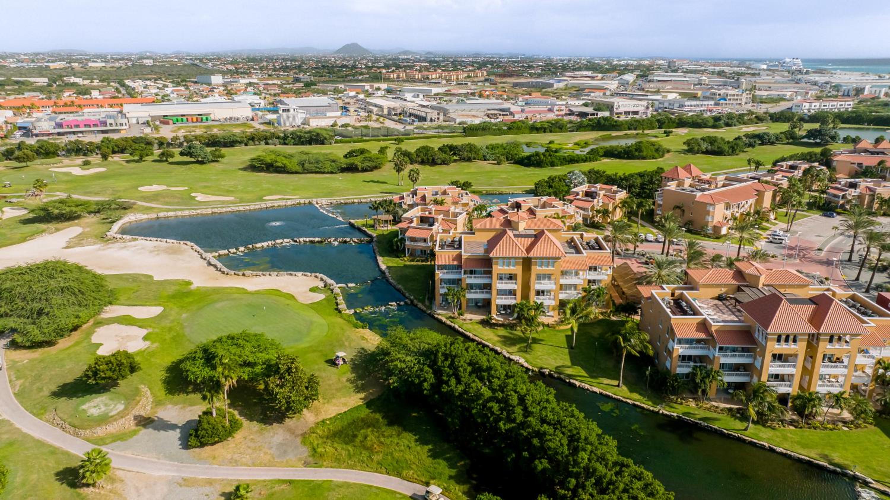 Divi Village Condo 31 J.E. Irausquin Blvd 93