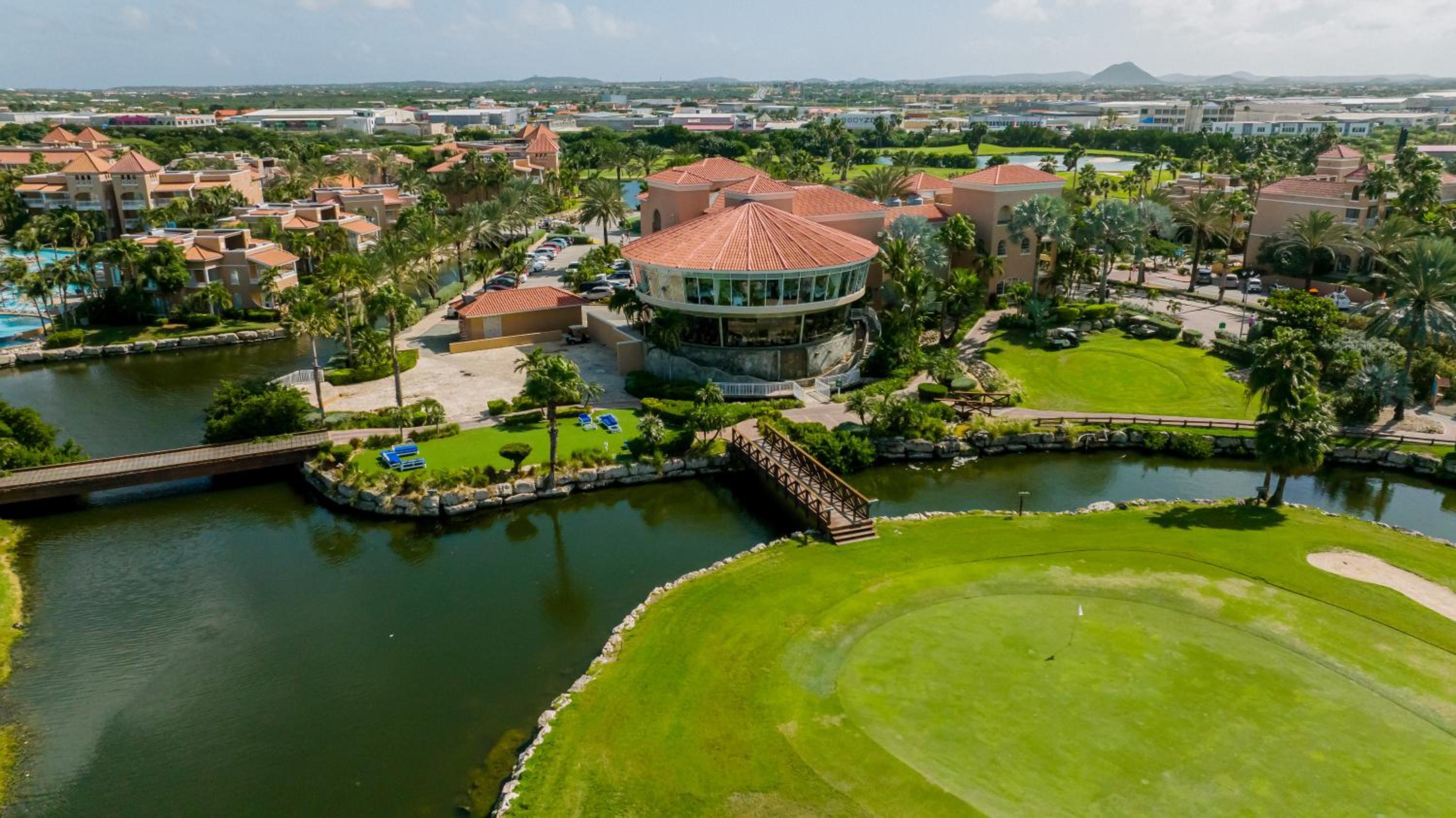 Divi Village Condo 31 J.E. Irausquin Blvd 93