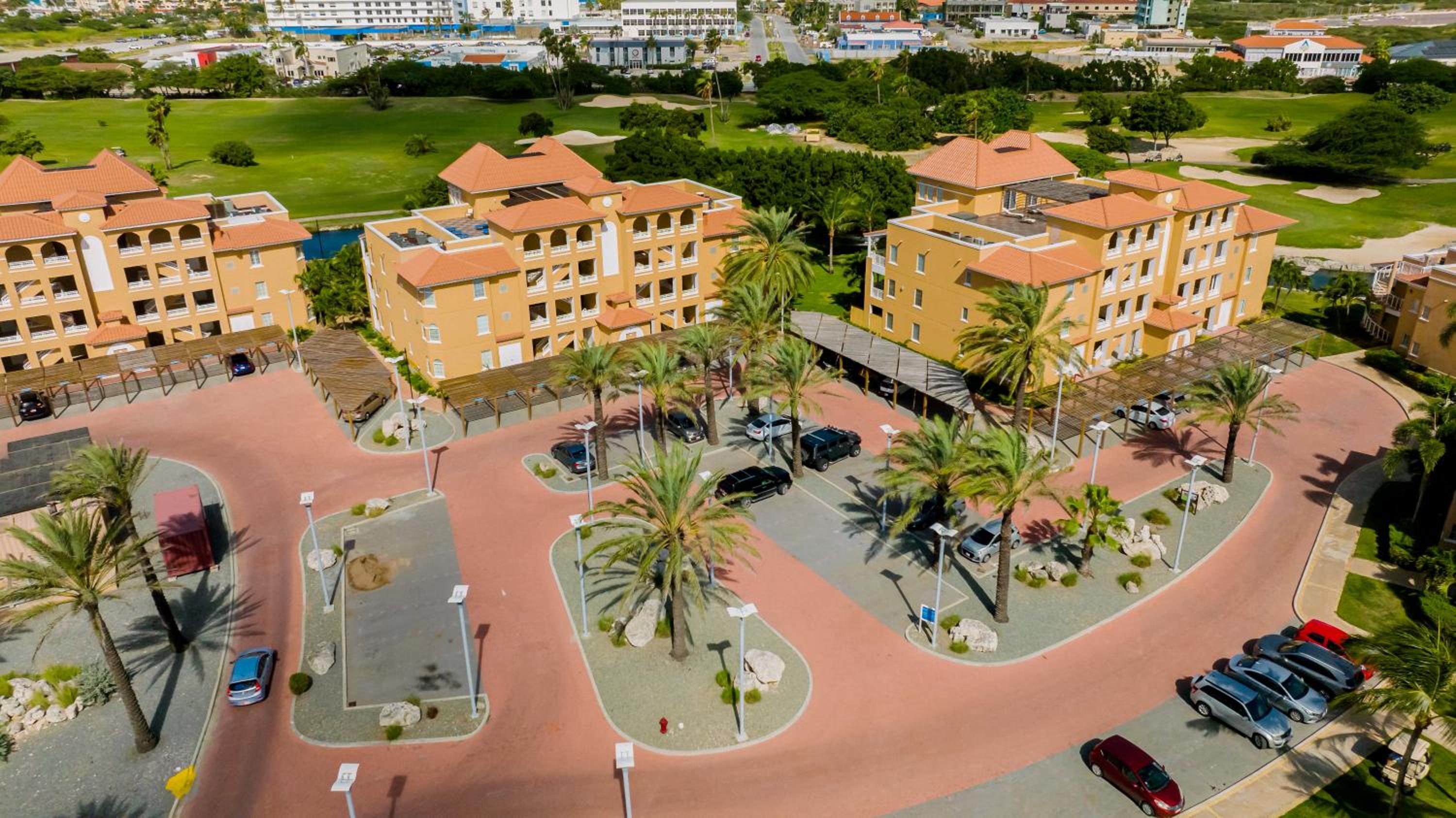 Divi Village Condo 31 J.E. Irausquin Blvd 93