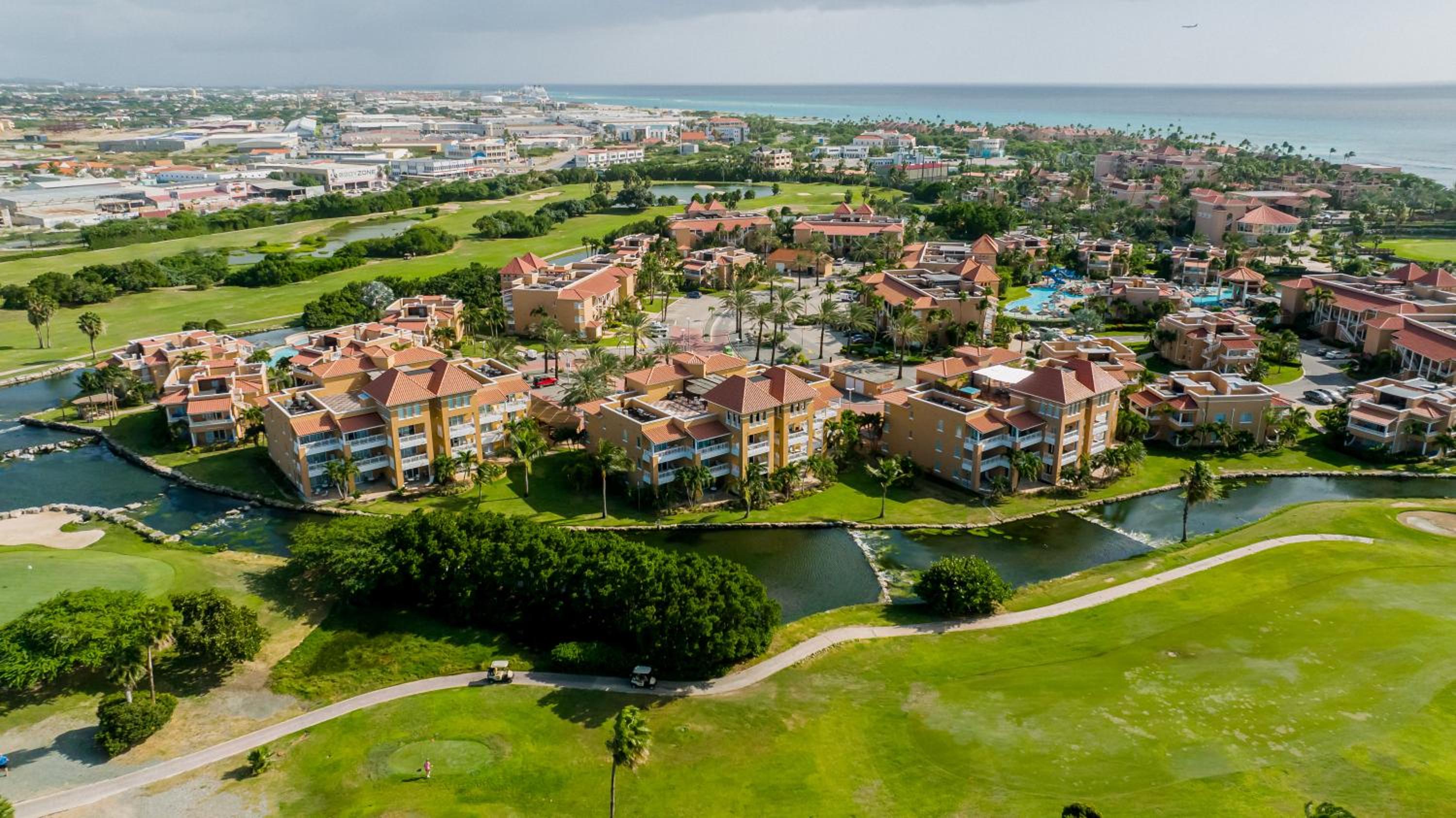 Divi Village Condo 31 J.E. Irausquin Blvd 93