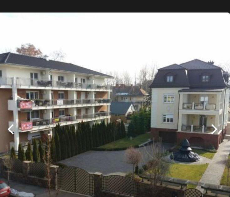Blue Star 3 Wellness Apartman Siófok view 5