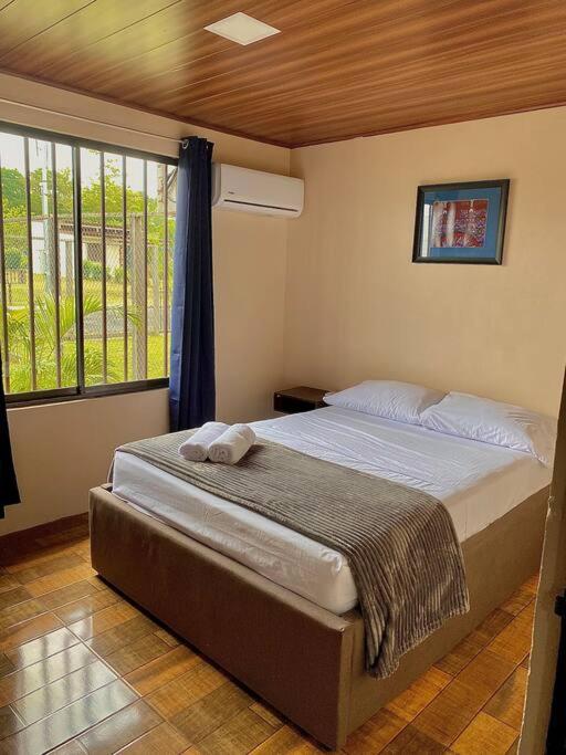 Casa Heliconia- La Fortuna