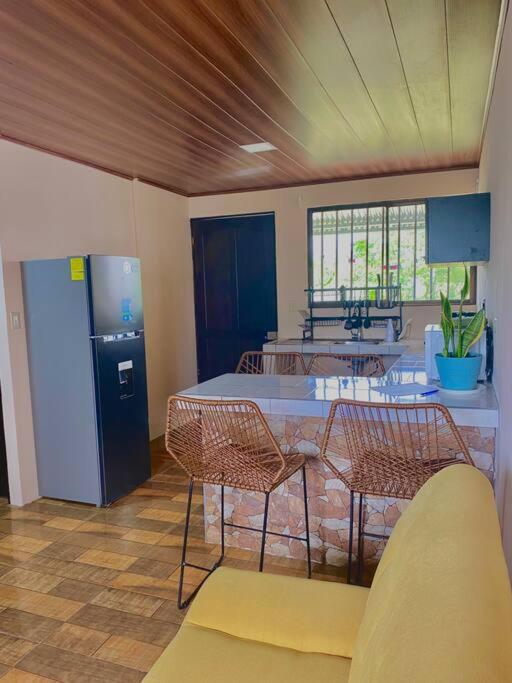 Casa Heliconia- La Fortuna